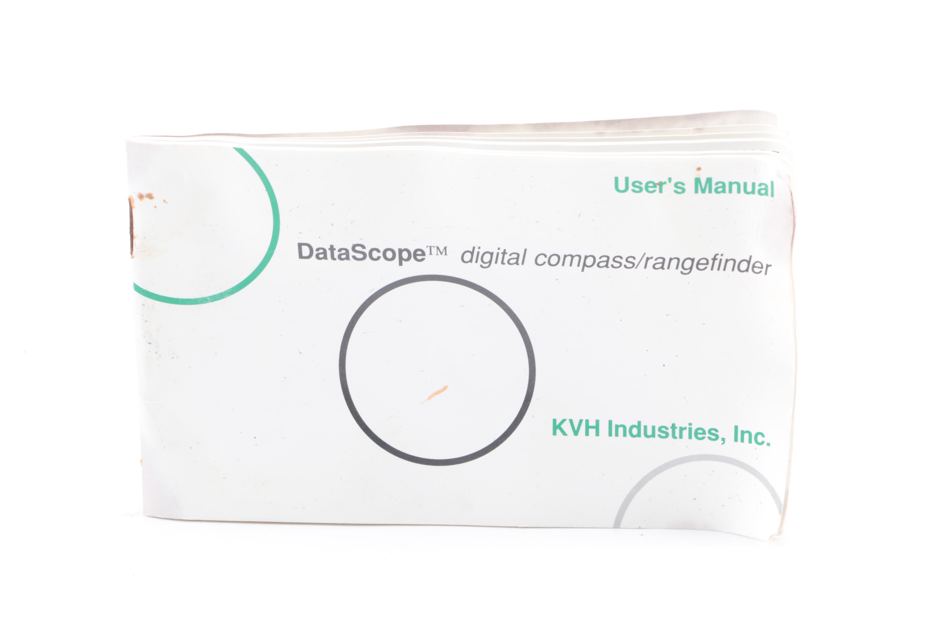 KVH Data s\Scope