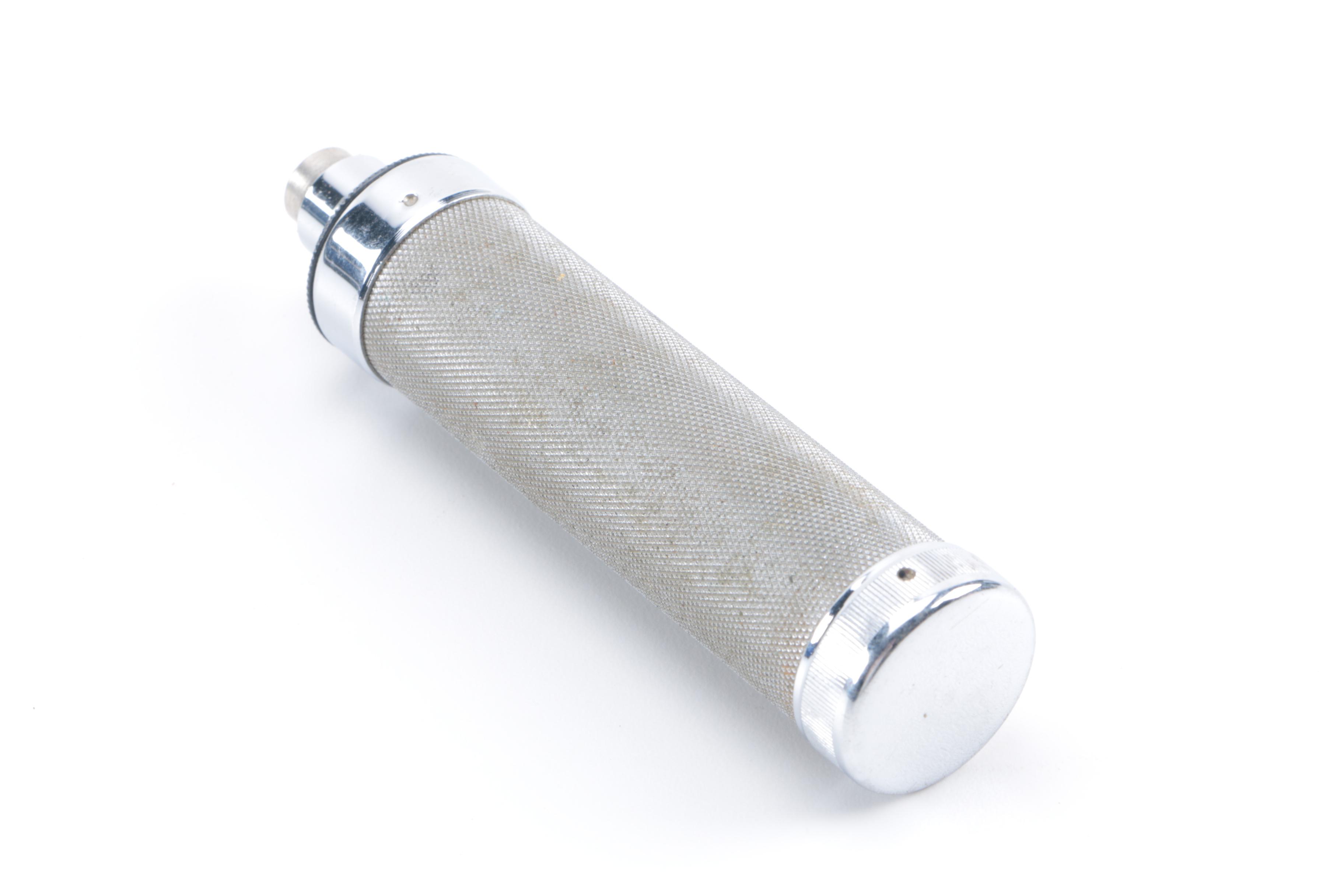 Pair of Otoscopes with Case