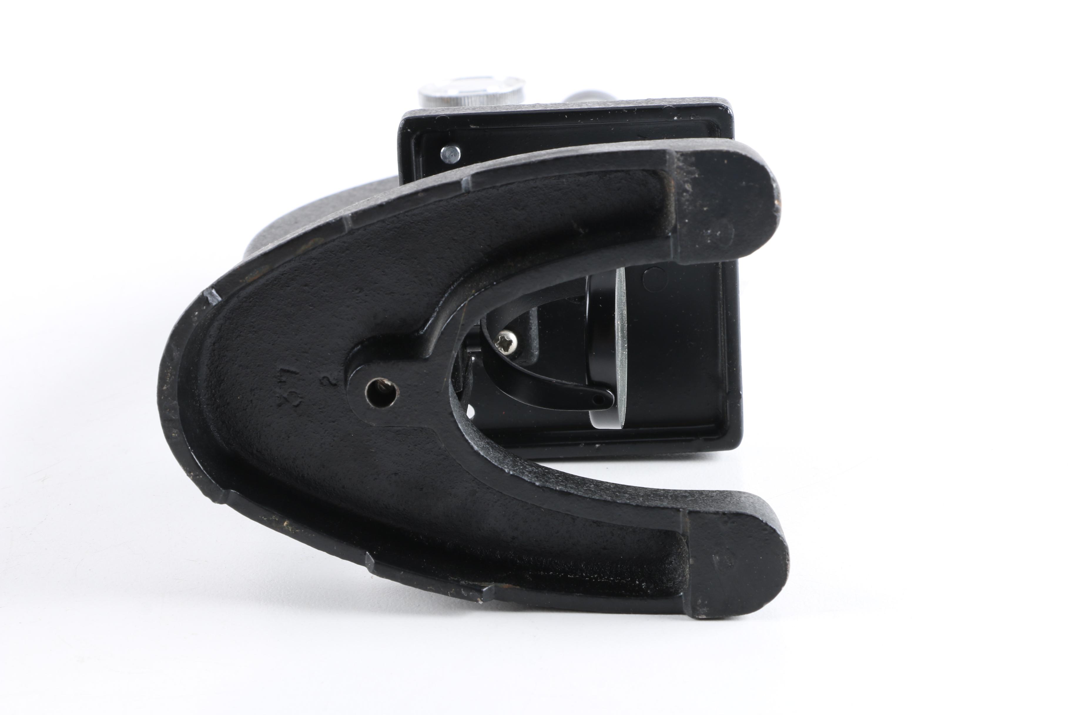 Edmund Microscope with Accessories