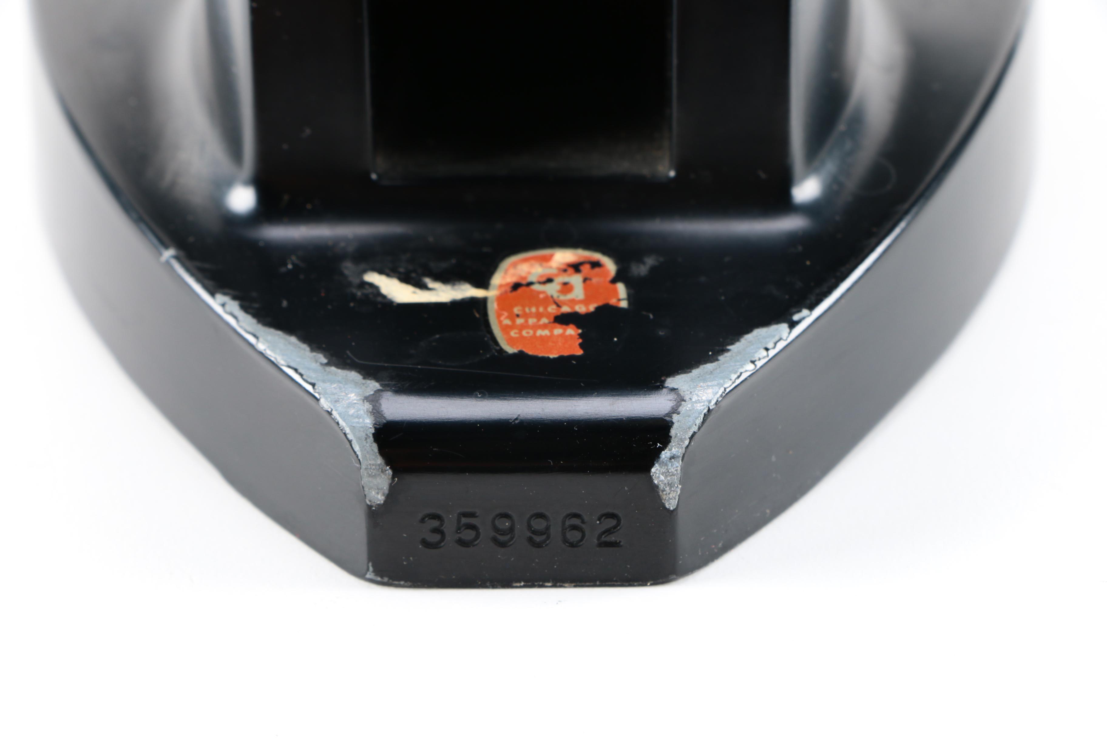 AO Spencer Binocular Microscope