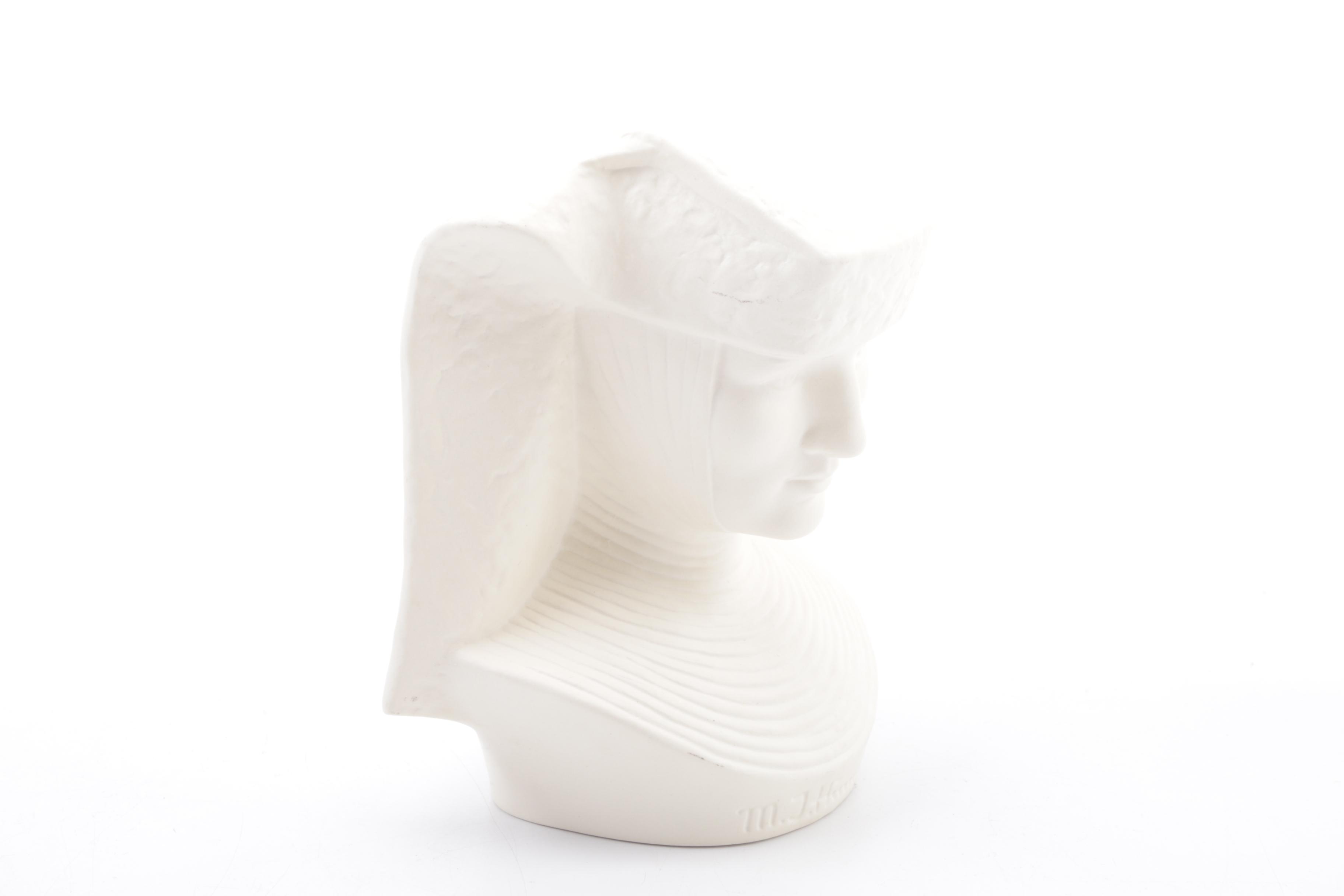 Vintage Hummel "Sister Maria Innocentia" Bust