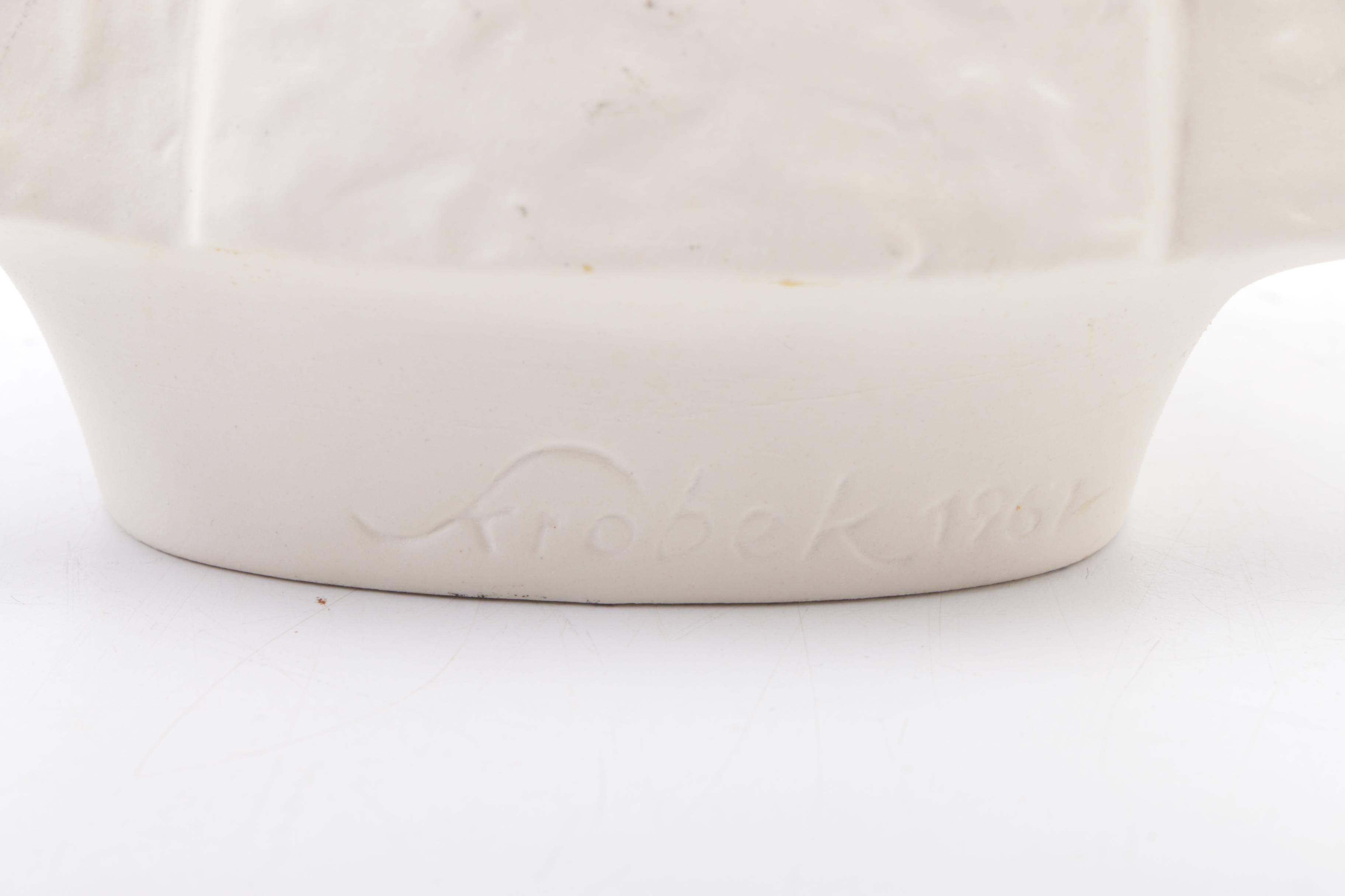 Vintage Hummel "Sister Maria Innocentia" Bust