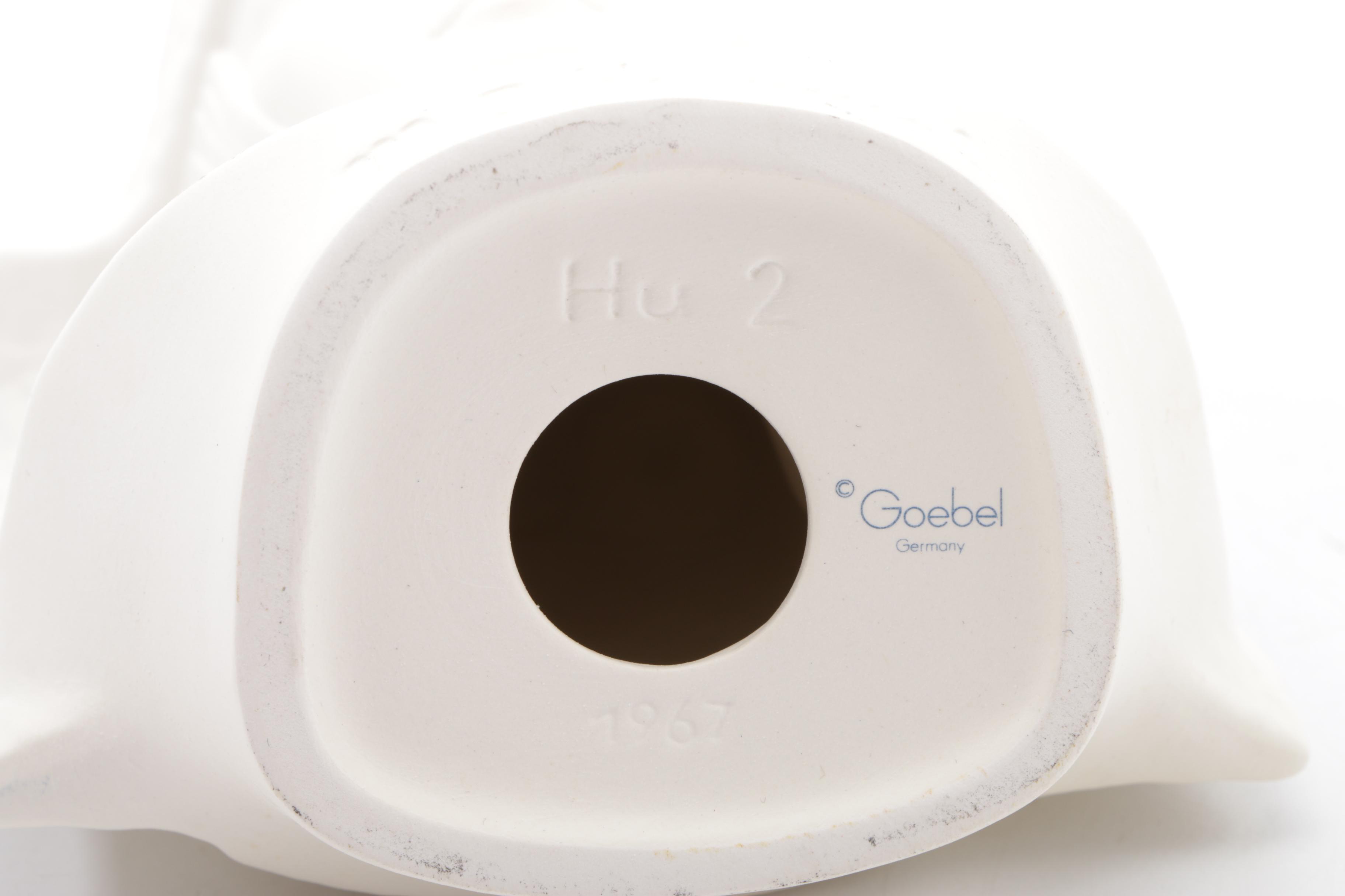 Vintage Hummel "Sister Maria Innocentia" Bust