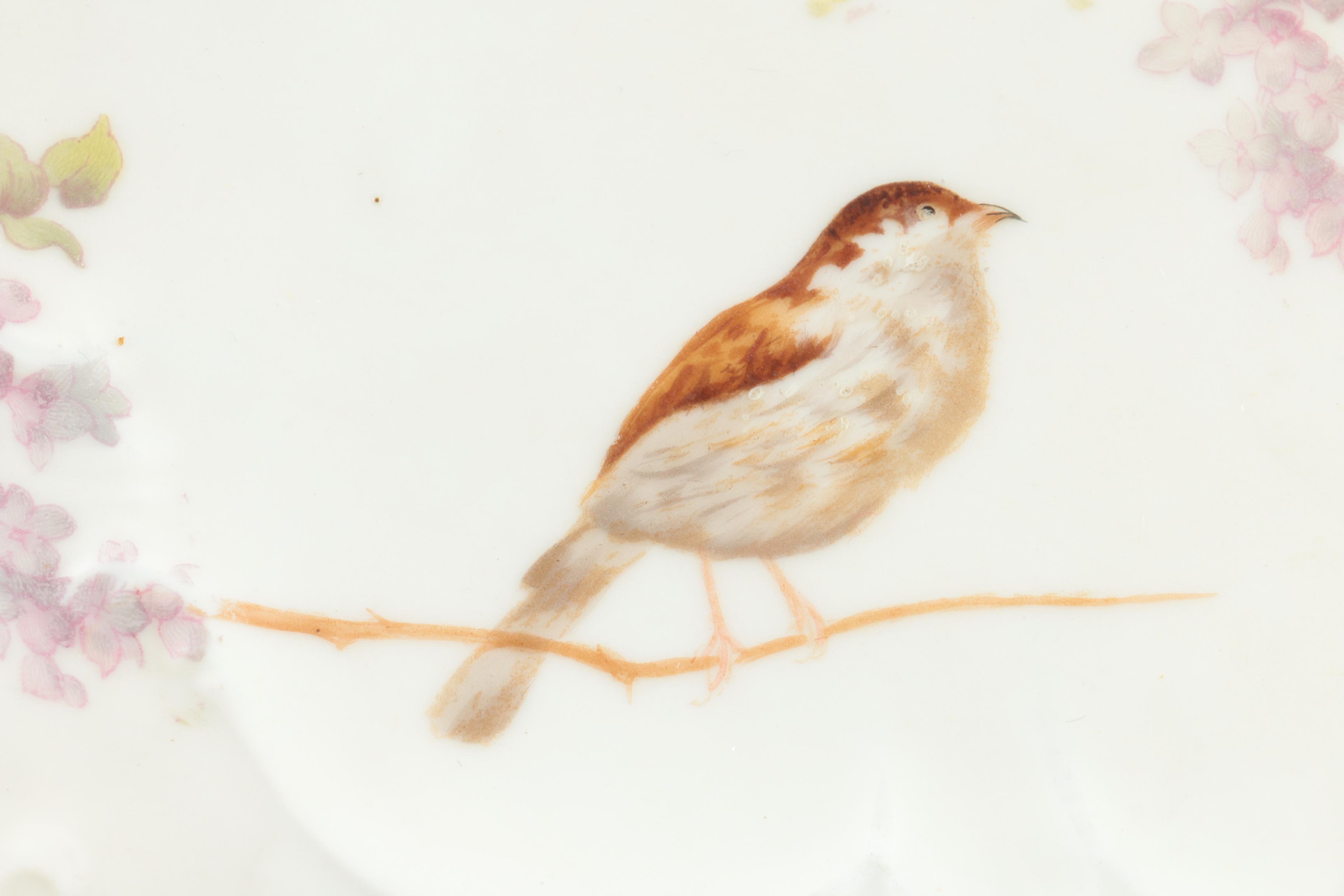 Limoges A. Lanternier Porcelain Tableware