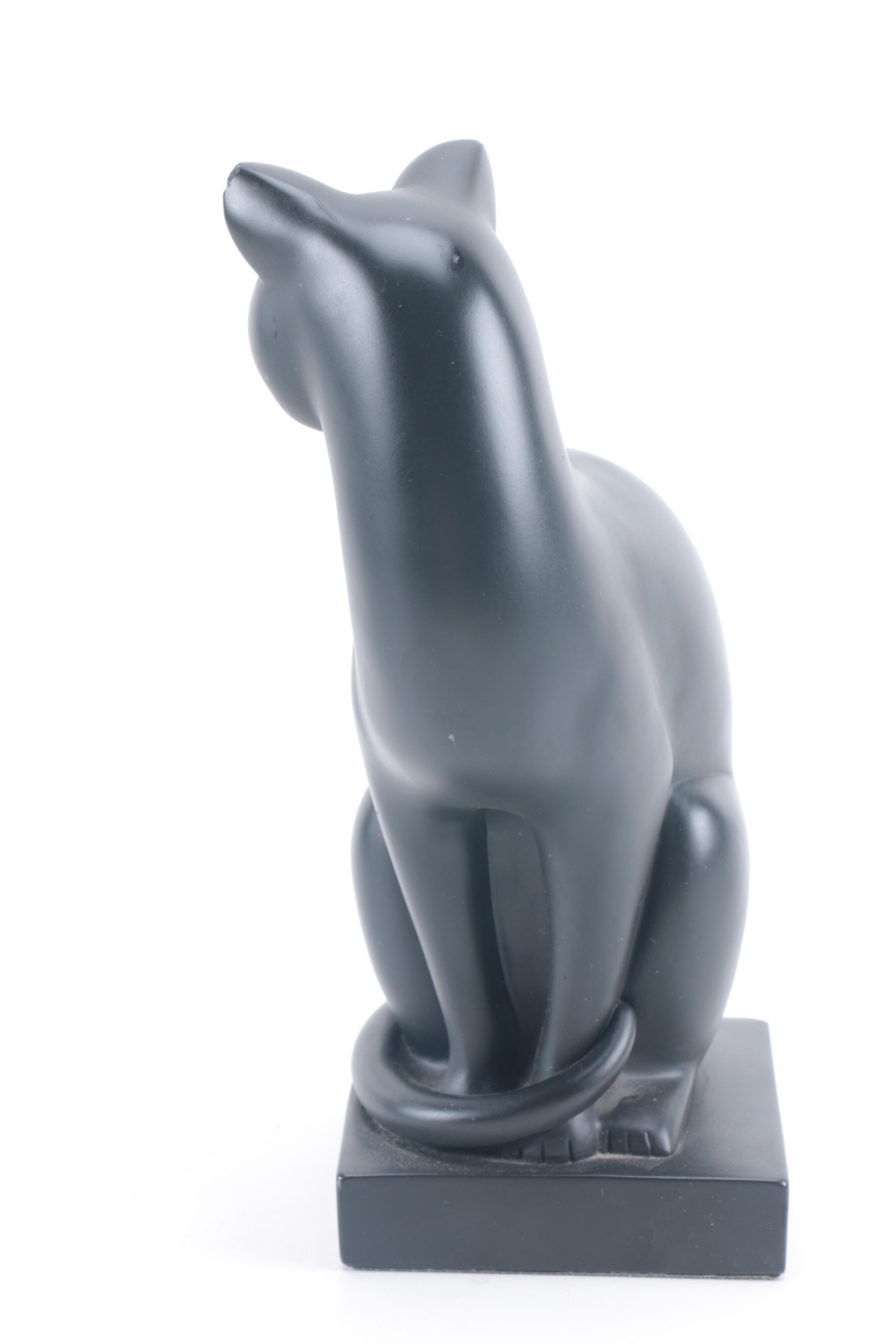 Reproduction Ceramic Sculpture After Heinz Warneke's "Elegance"