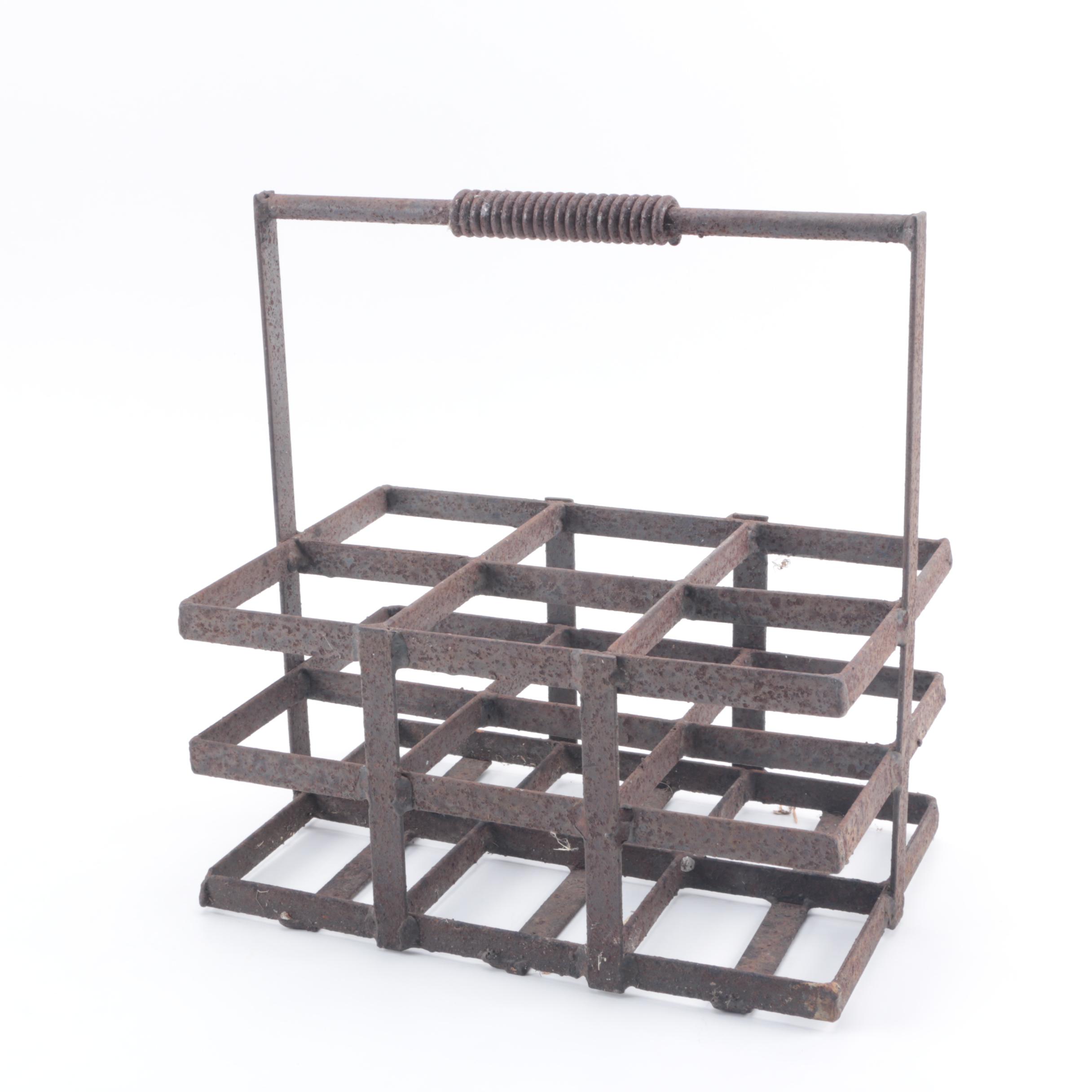 Metal Carrying Rack