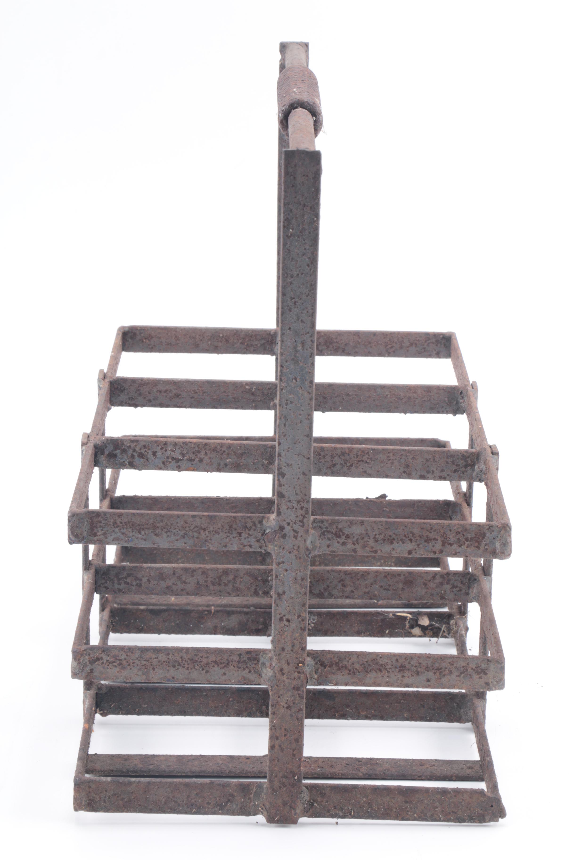 Metal Carrying Rack