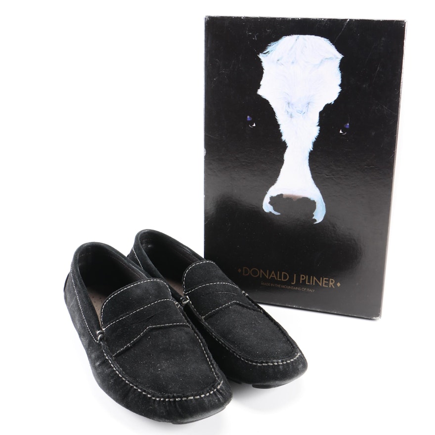 Men's Donald Pliner Vinco Driving Loafers