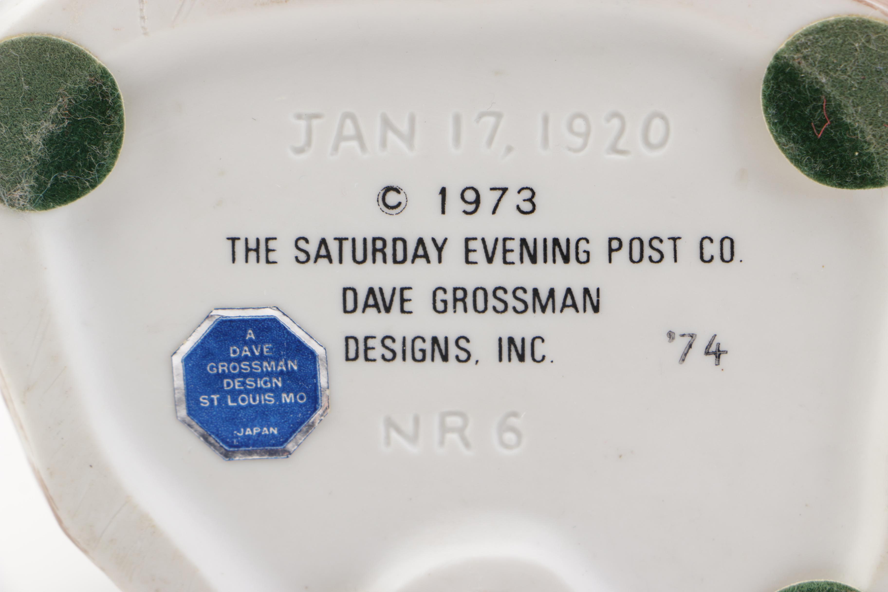 Norman Rockwell Porcelain Figurines