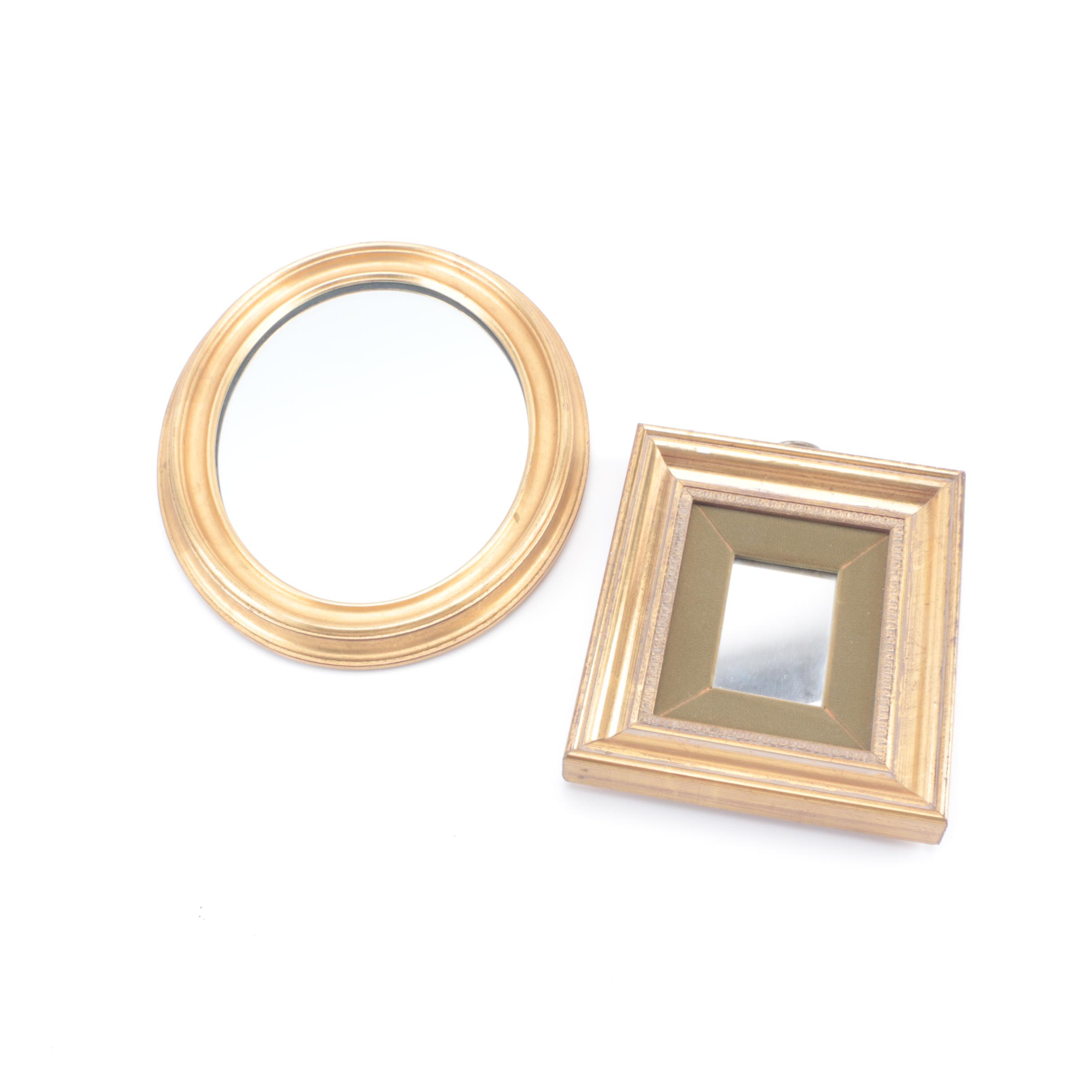 Framed Wall Mirrors
