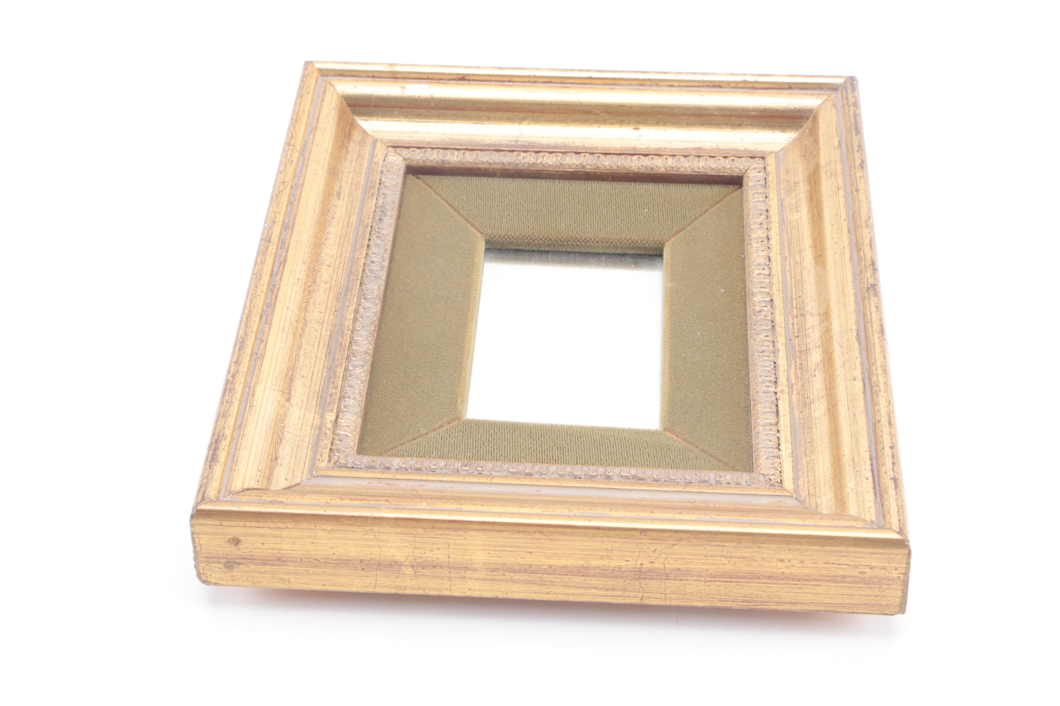 Framed Wall Mirrors
