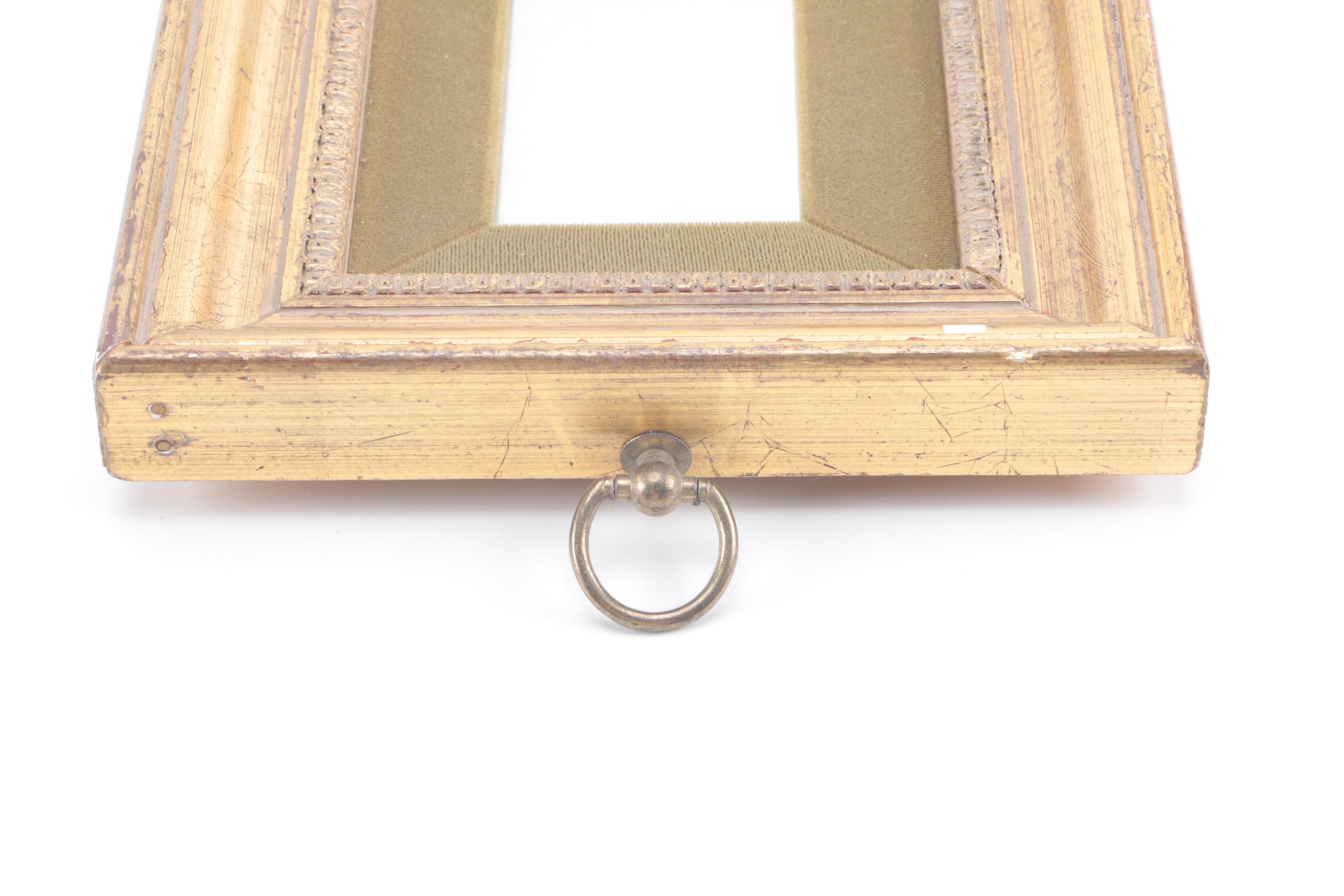 Framed Wall Mirrors