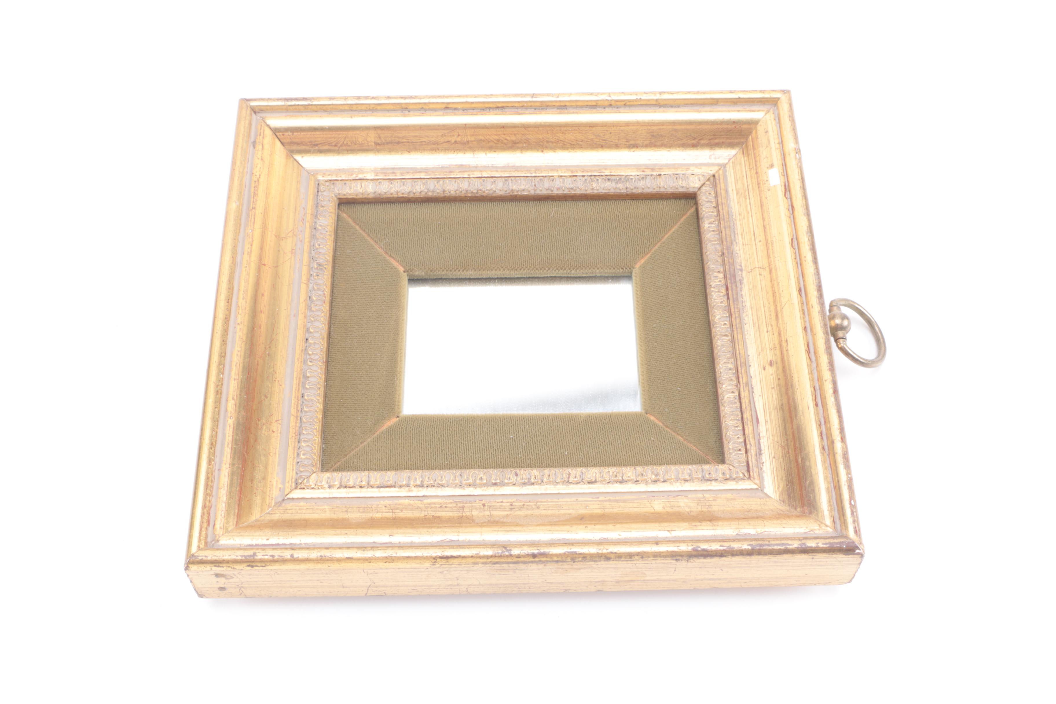 Framed Wall Mirrors