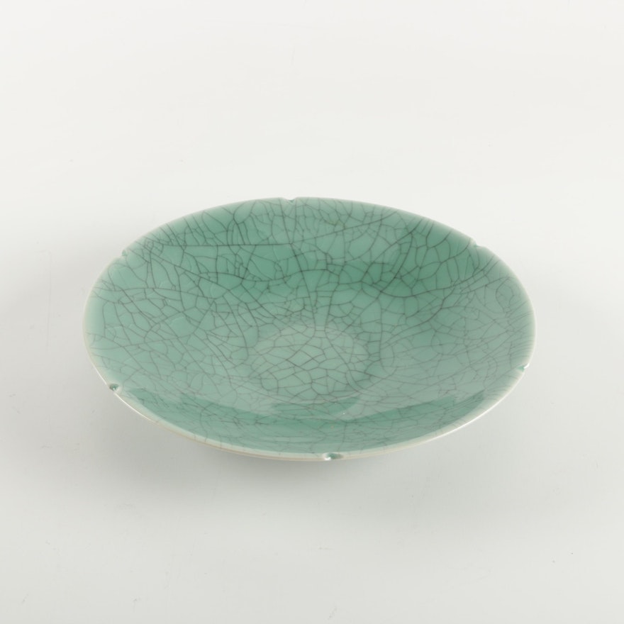 Modern Decorative Ceramic Plate