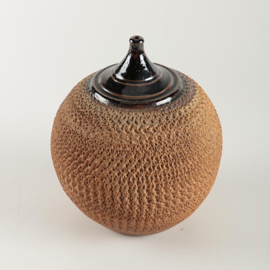 Vintage Robb Wilson Round Vase