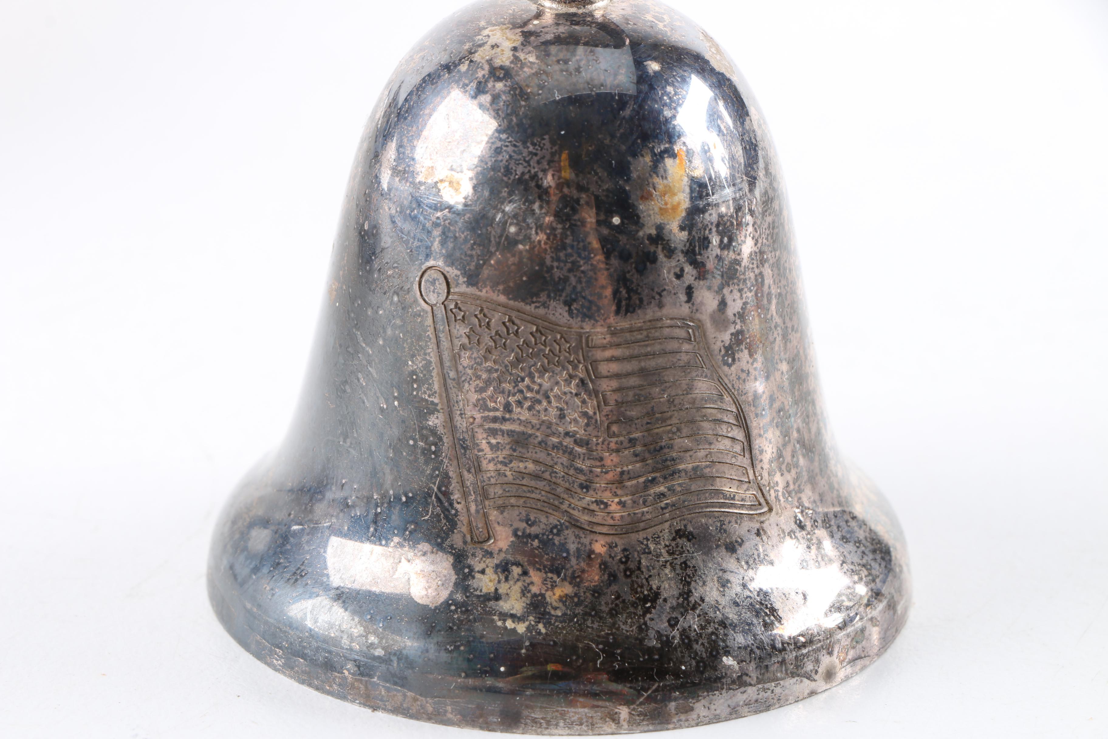 Silver Plated Tableware Including Poole