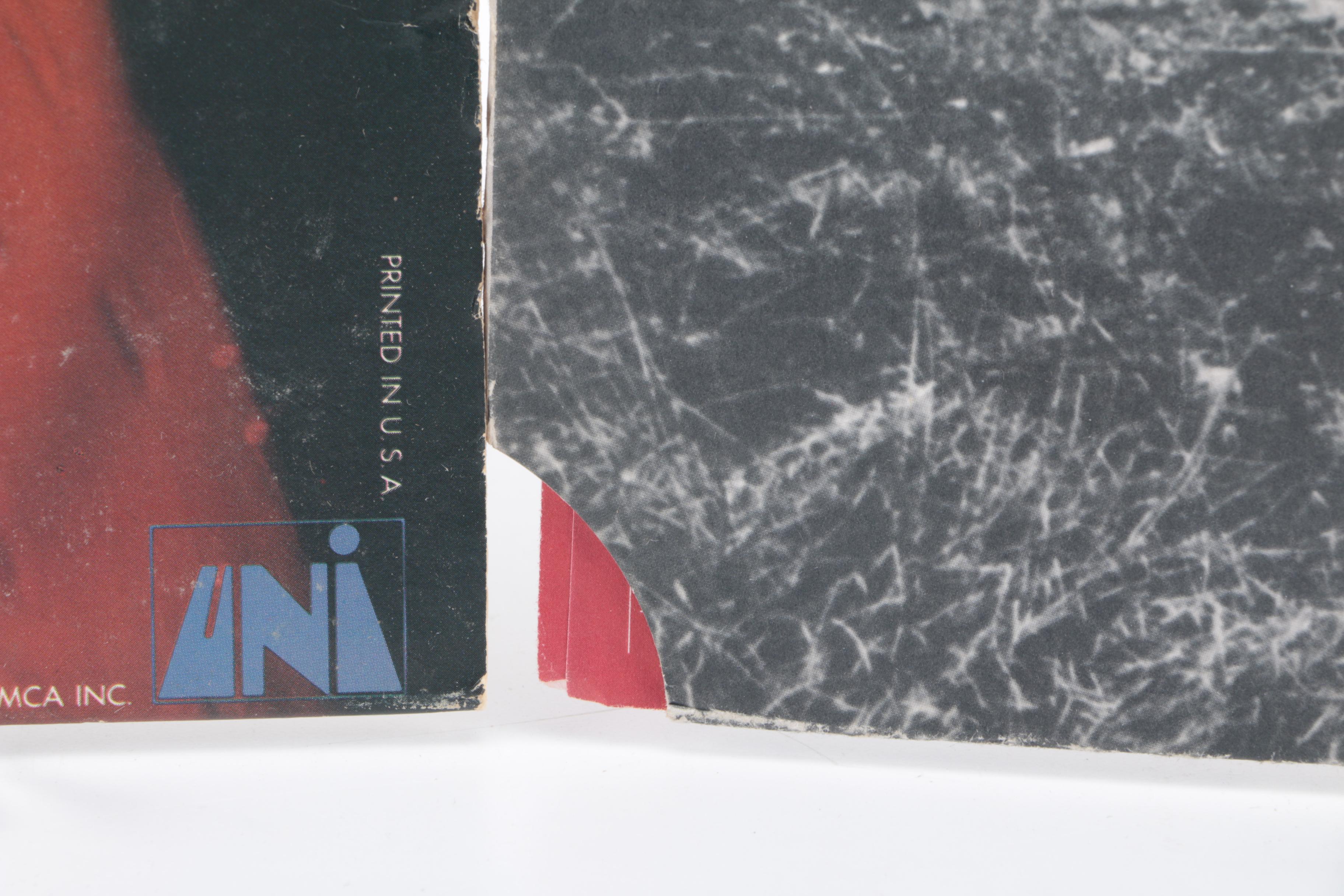 Neil Young, Elton John, and Other Vintage LPs