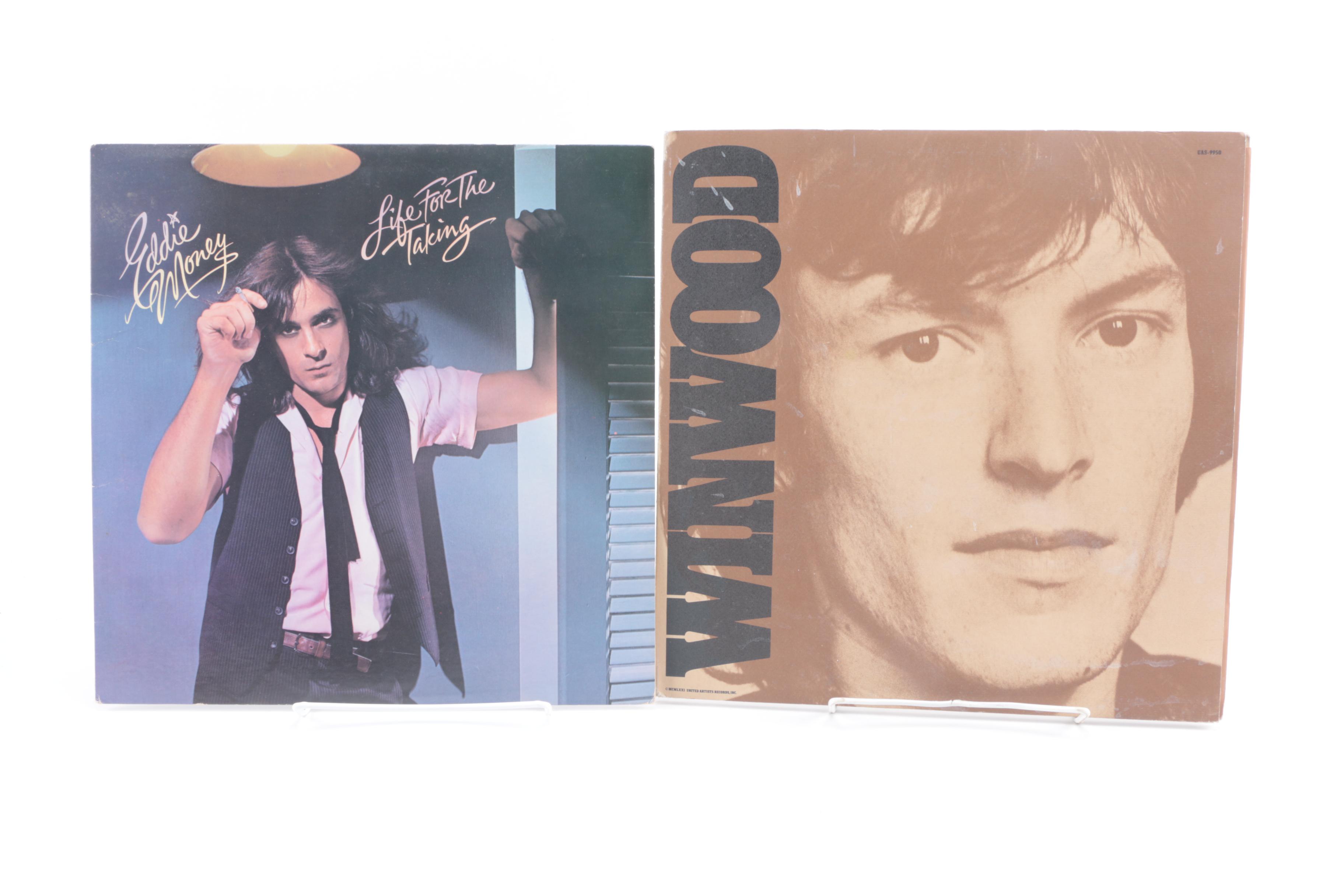 Neil Young, Elton John, and Other Vintage LPs