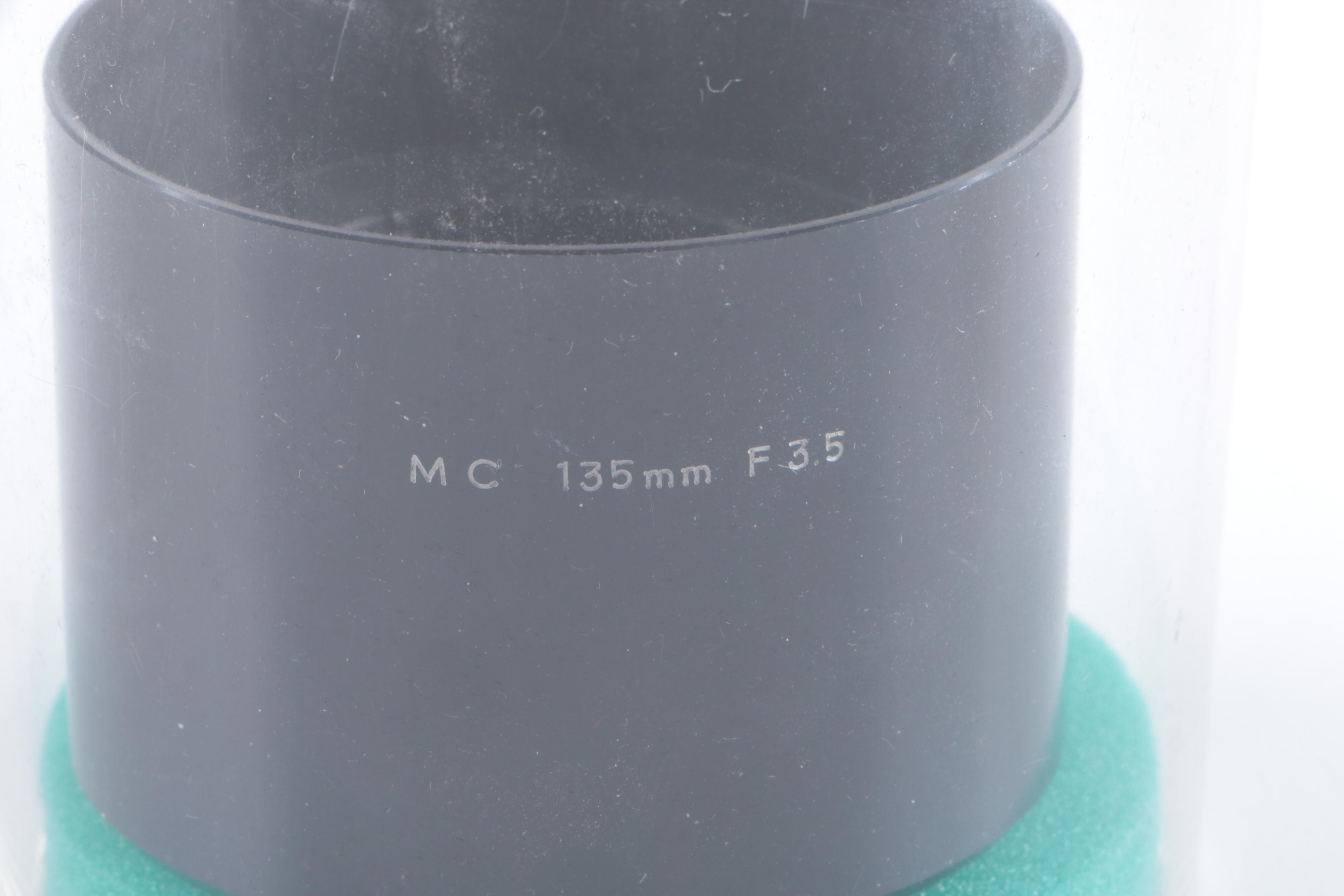 Vintage Minolta XE-5 and 16 EE II Cameras with Accessories