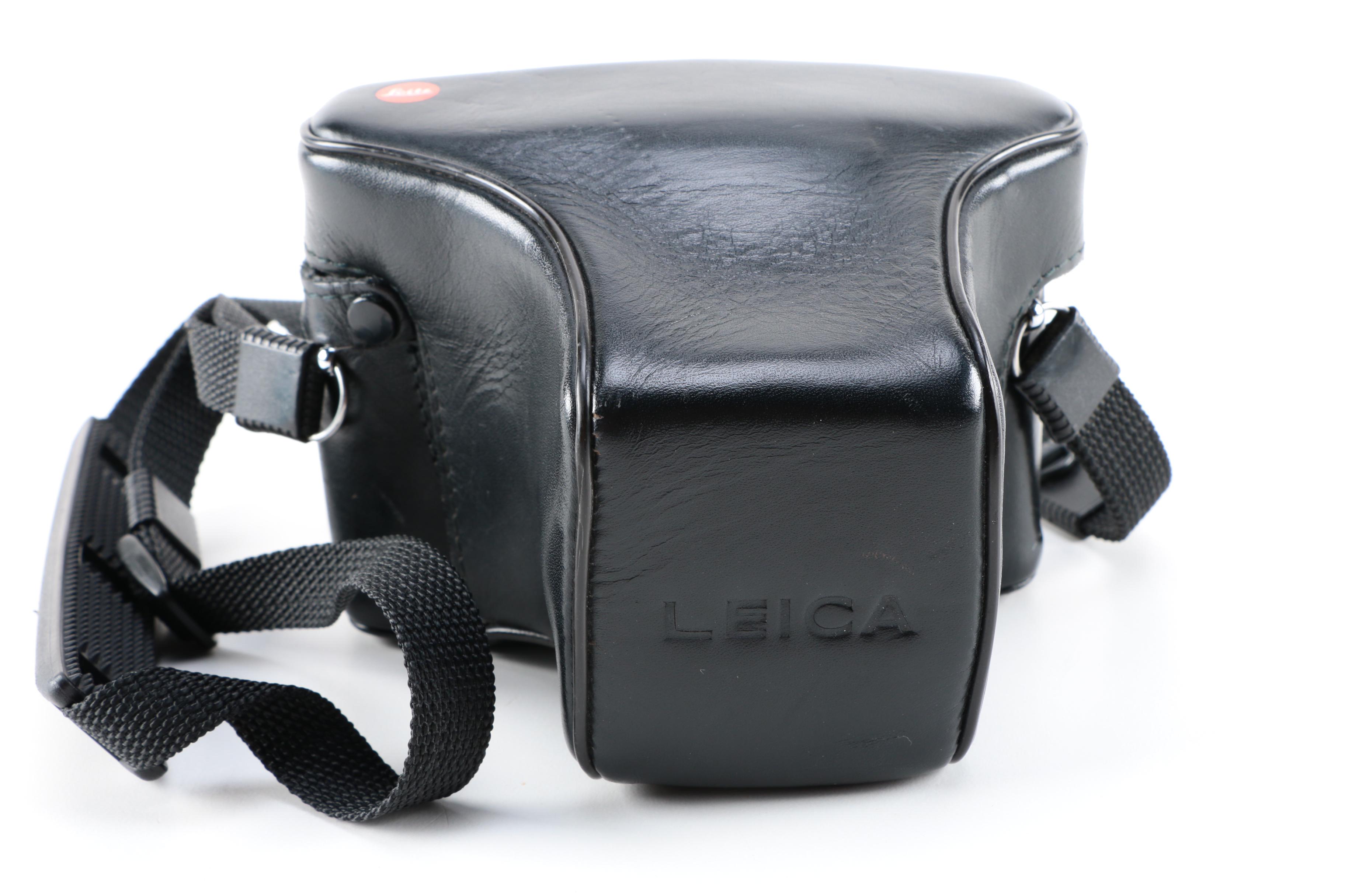 Leica R4 Film Camera by Leitz