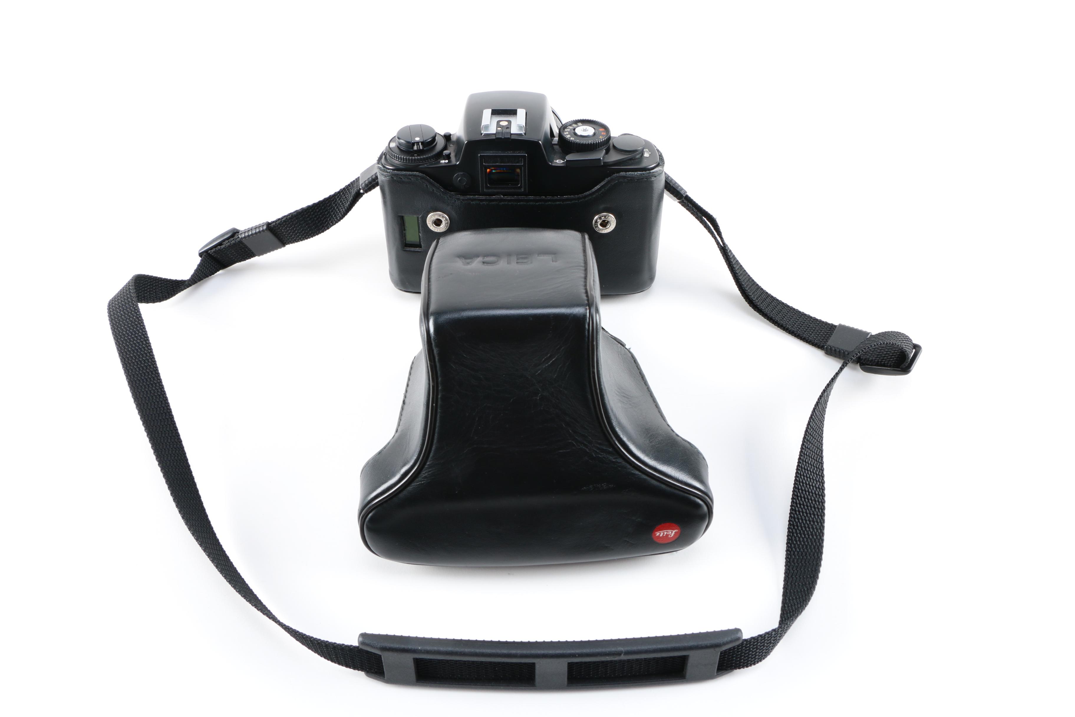 Leica R4 Film Camera by Leitz