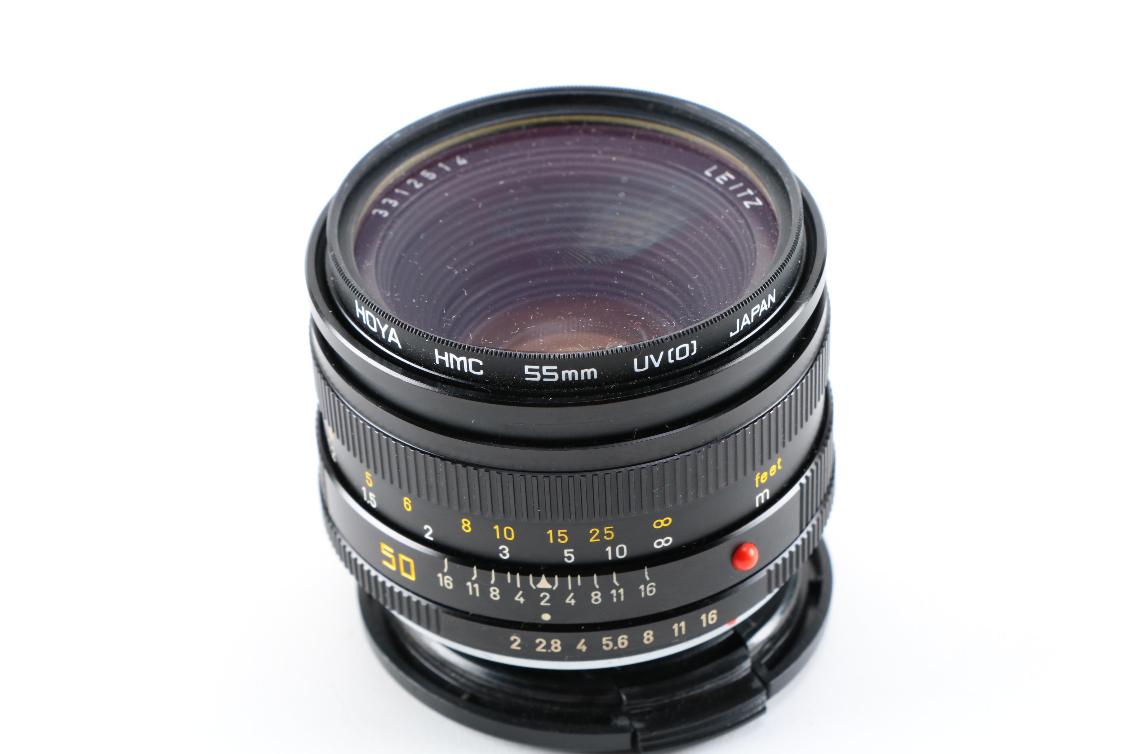 Leica R4 Film Camera by Leitz