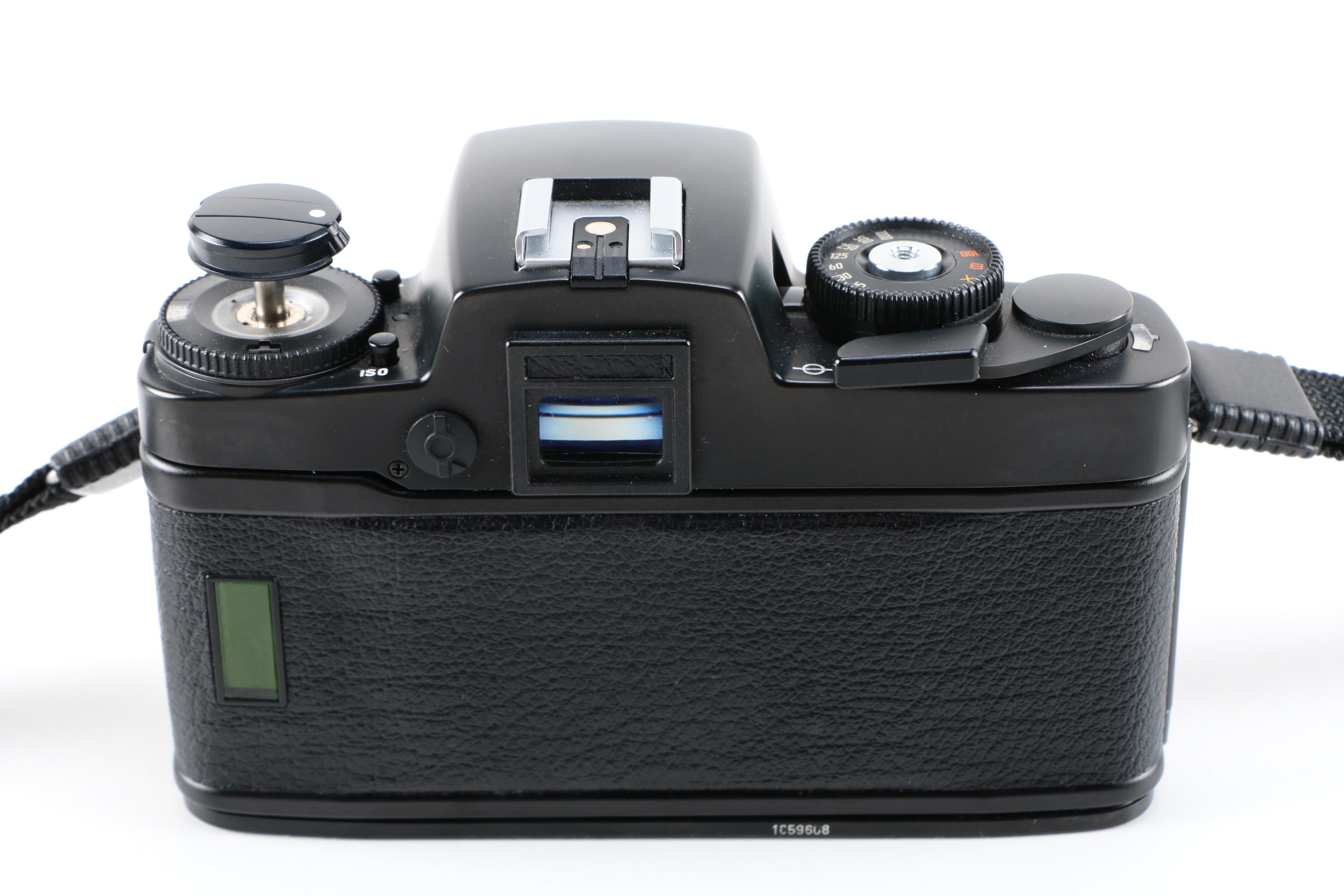 Leica R4 Film Camera by Leitz