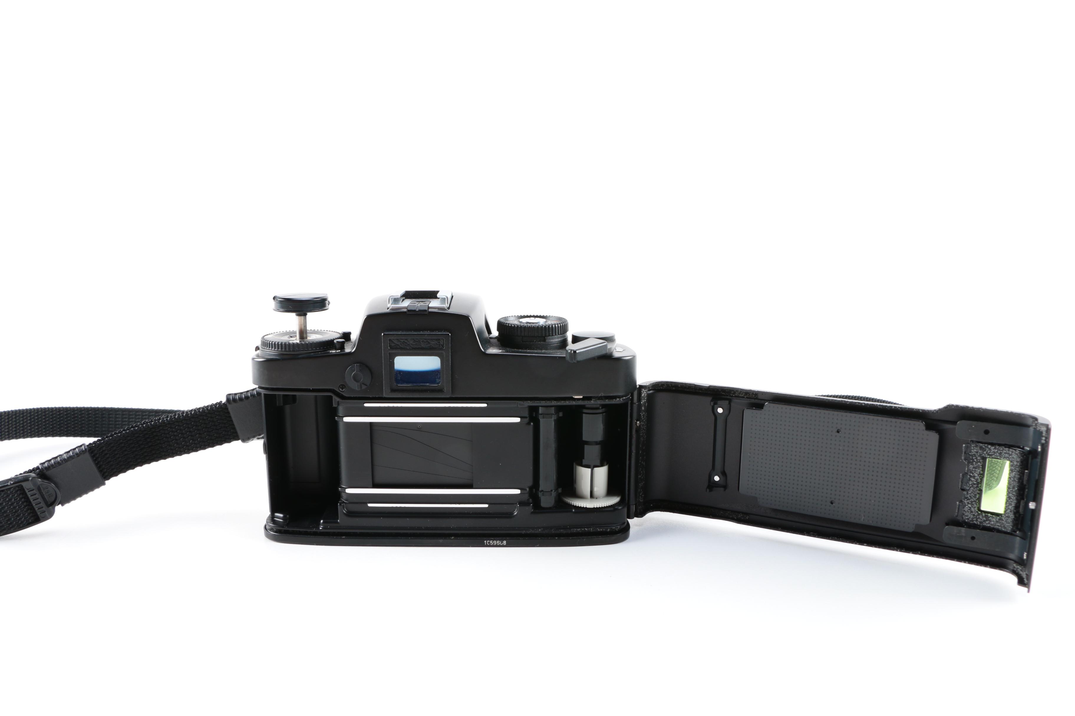 Leica R4 Film Camera by Leitz