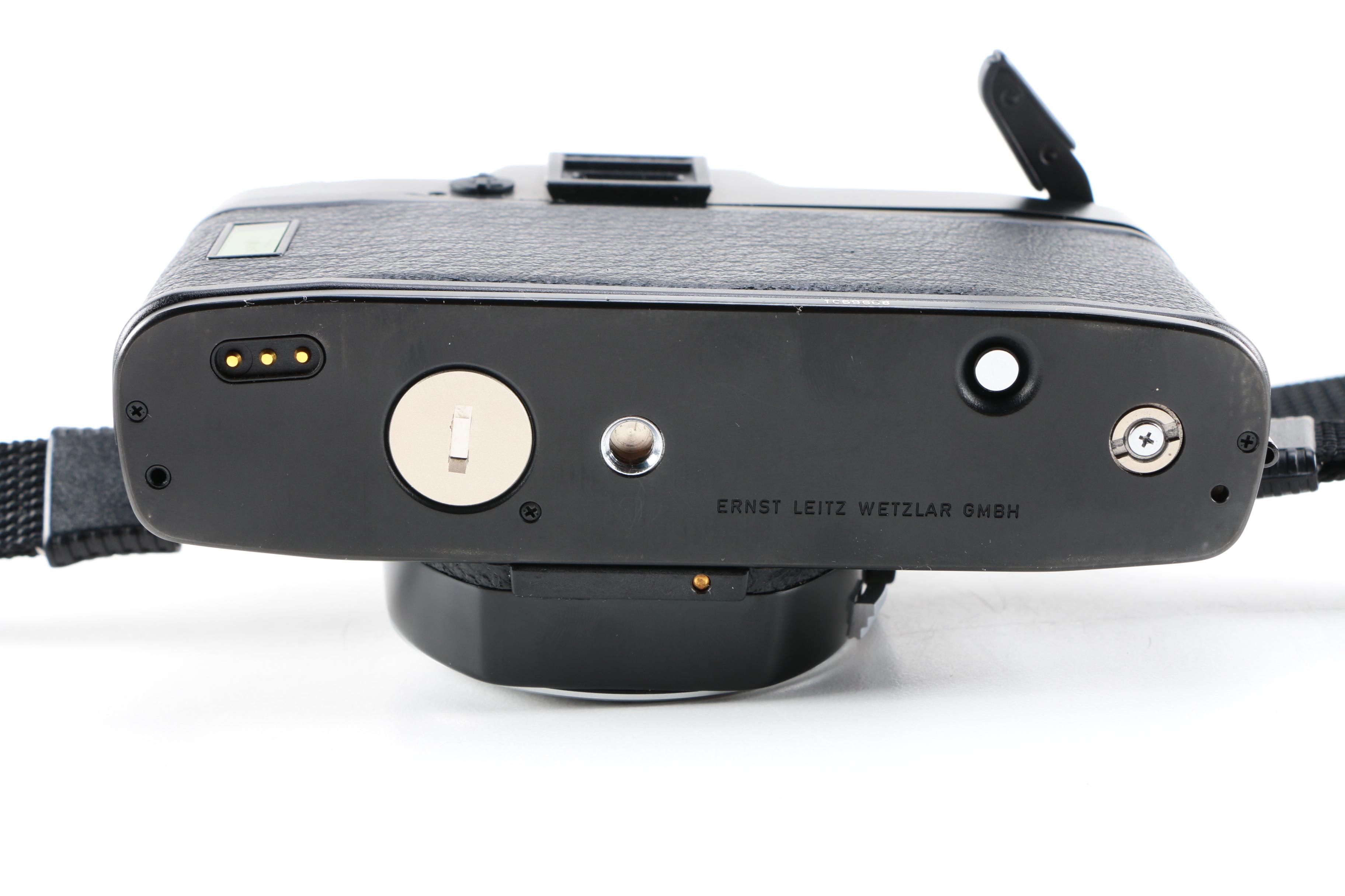 Leica R4 Film Camera by Leitz