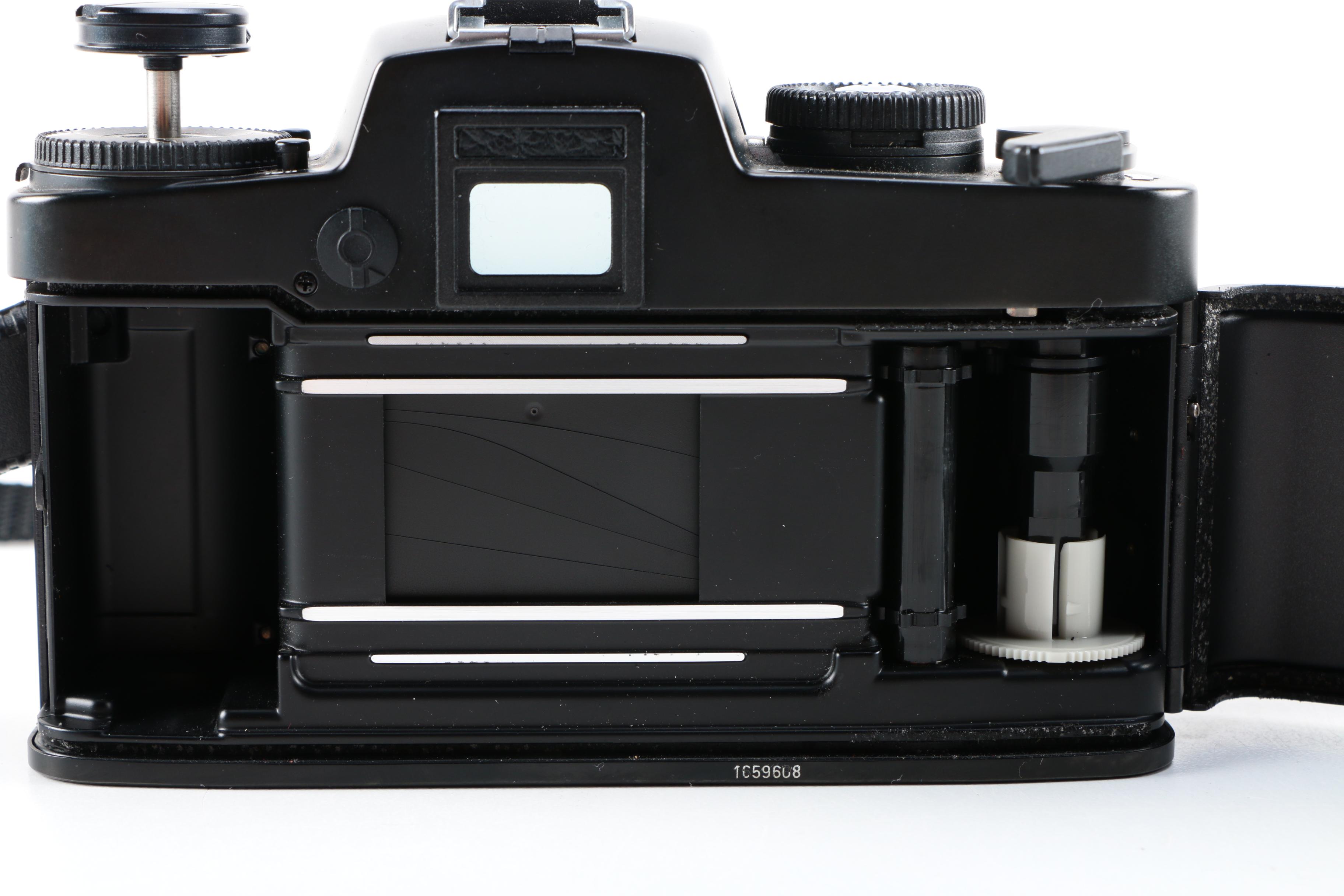 Leica R4 Film Camera by Leitz