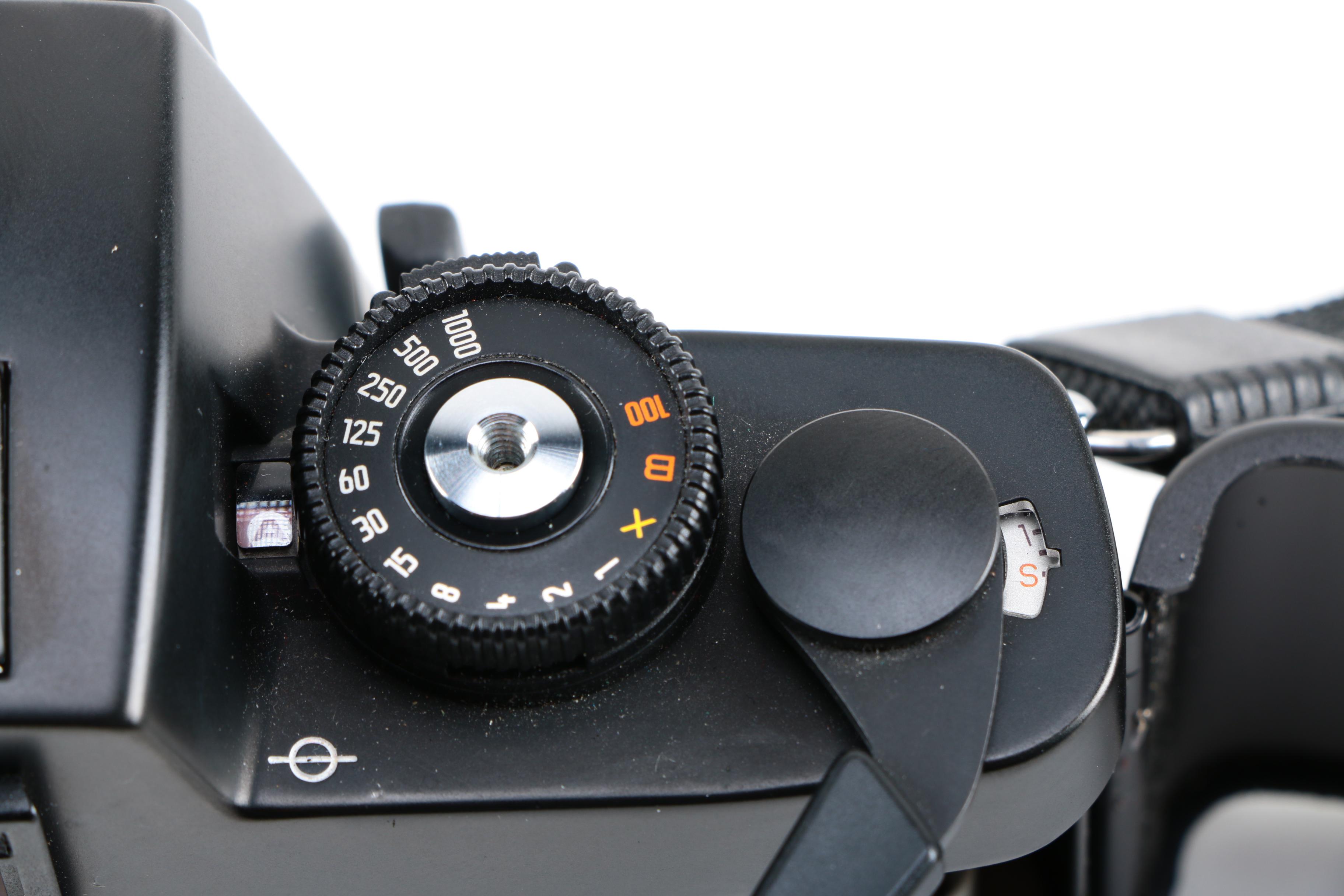 Leica R4 Film Camera by Leitz