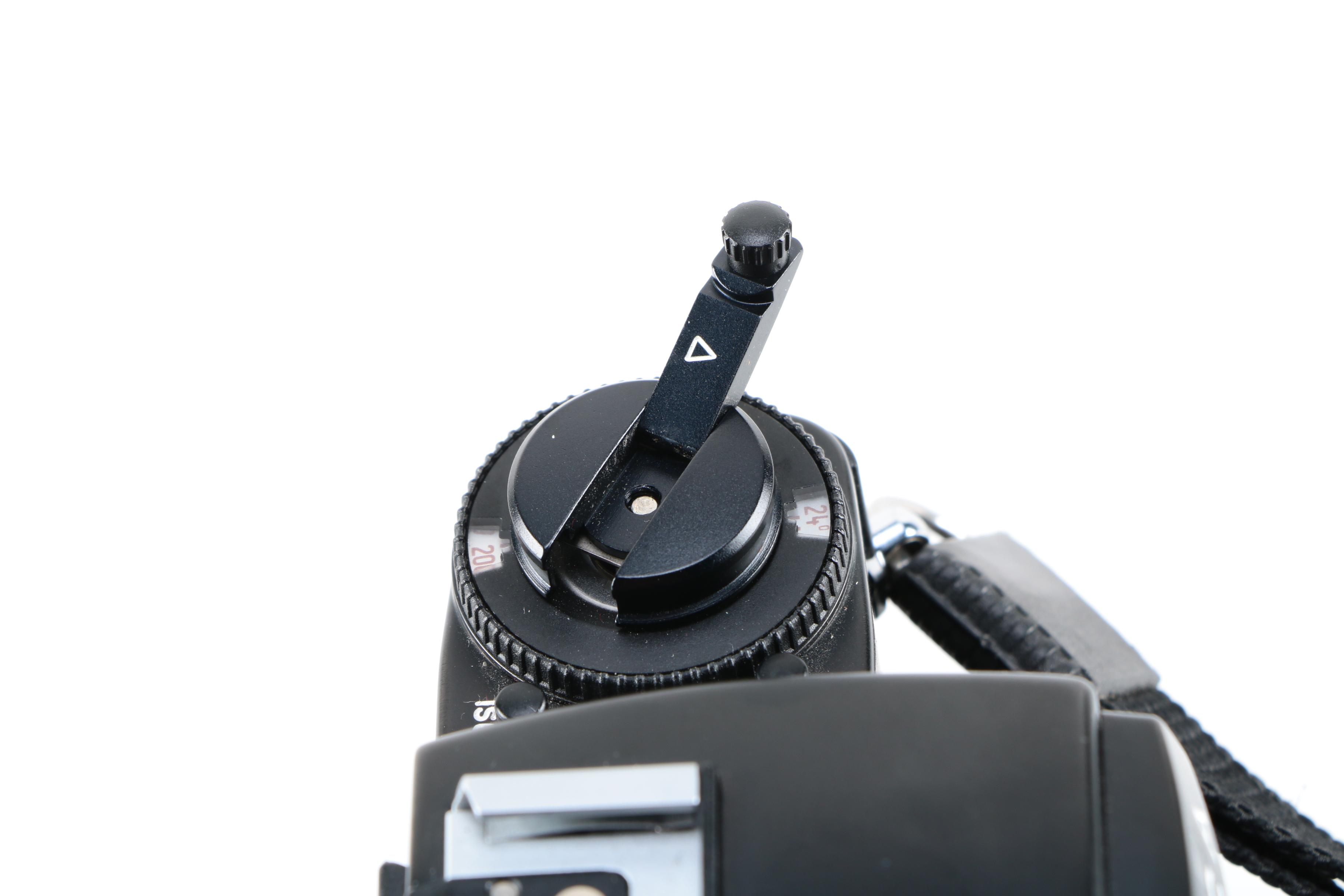 Leica R4 Film Camera by Leitz