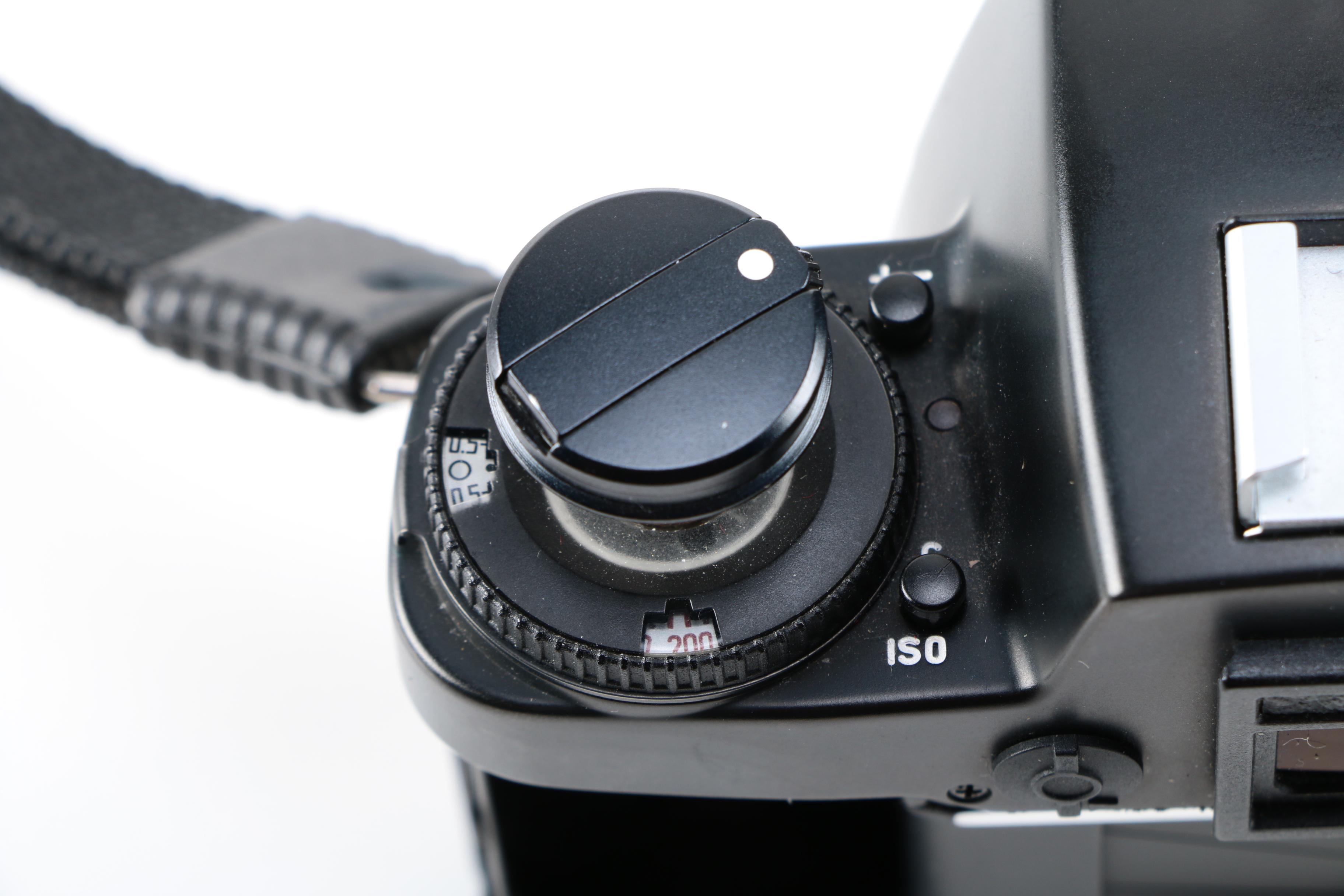 Leica R4 Film Camera by Leitz