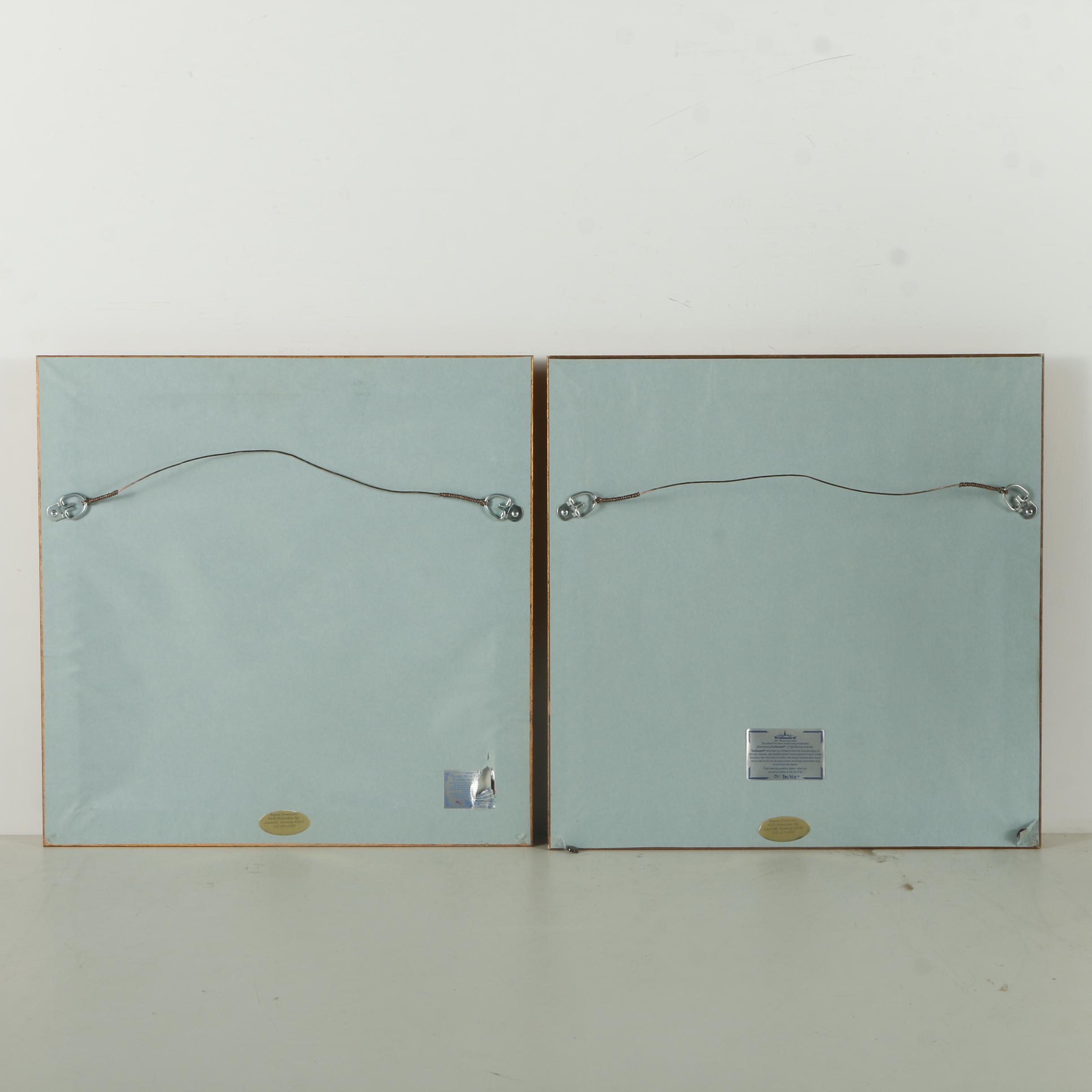 Hmong "Paj Ntaub" Textile Panels