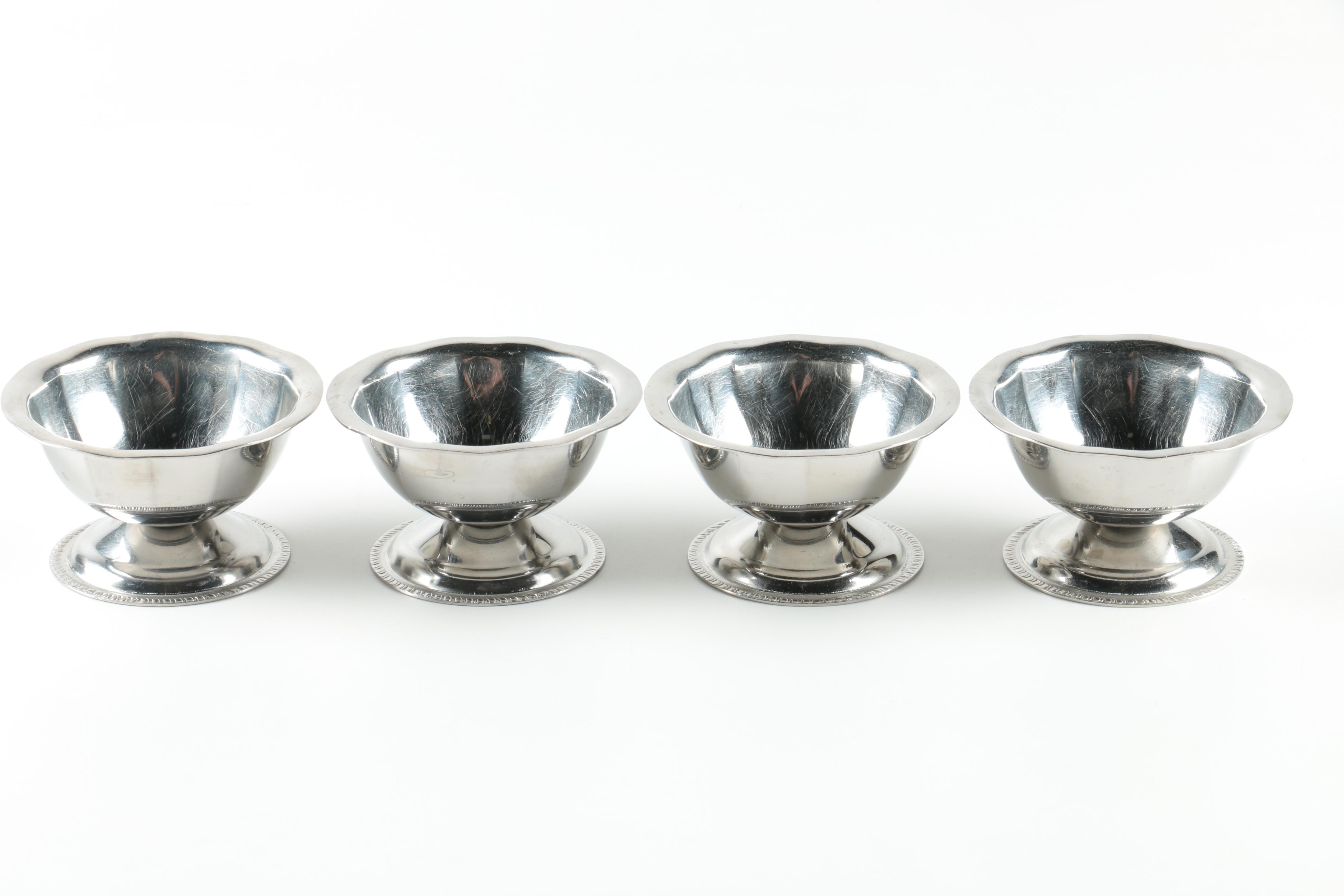 Stainless Steel Sherbet Bowl Set and More