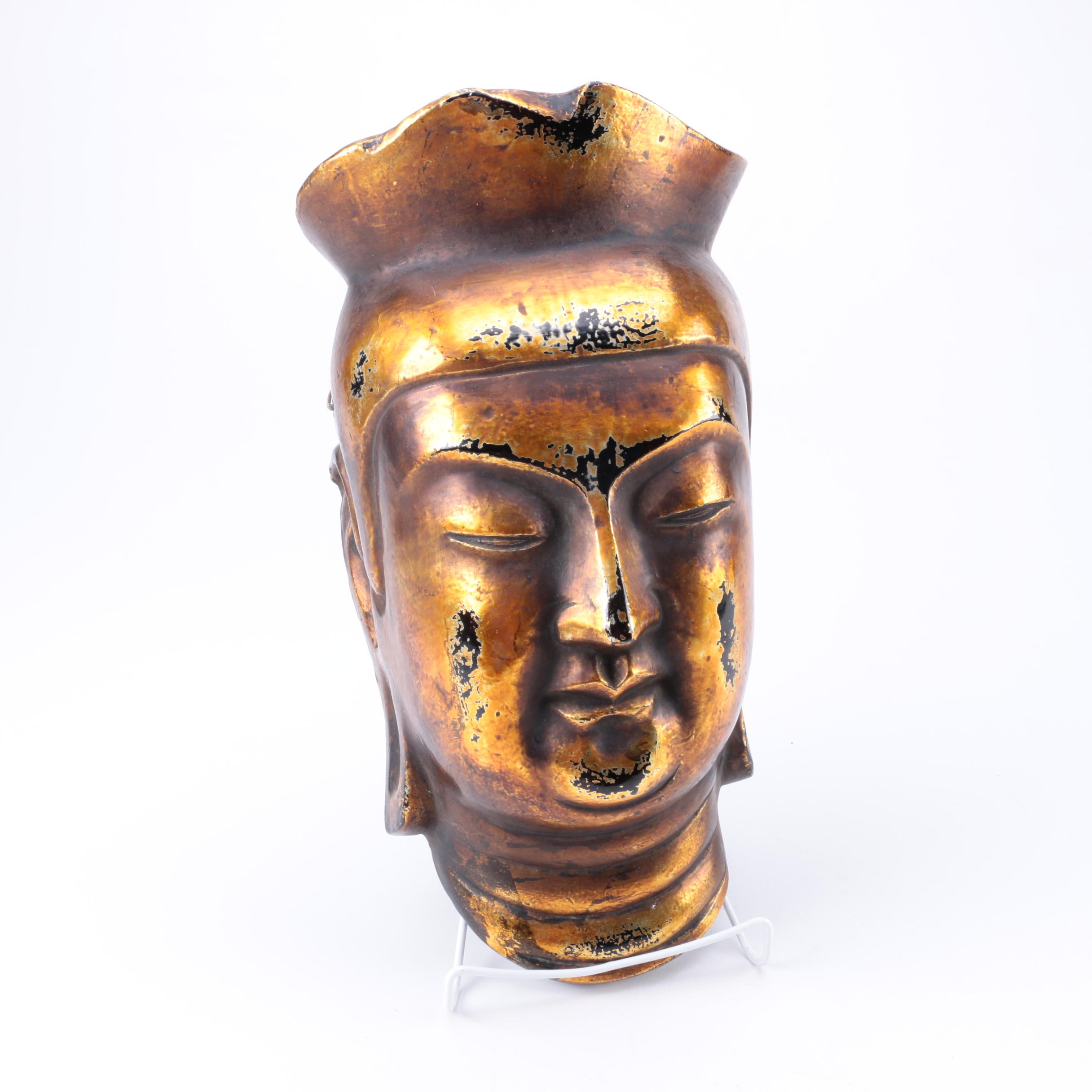 East Asian Style Resin Mask