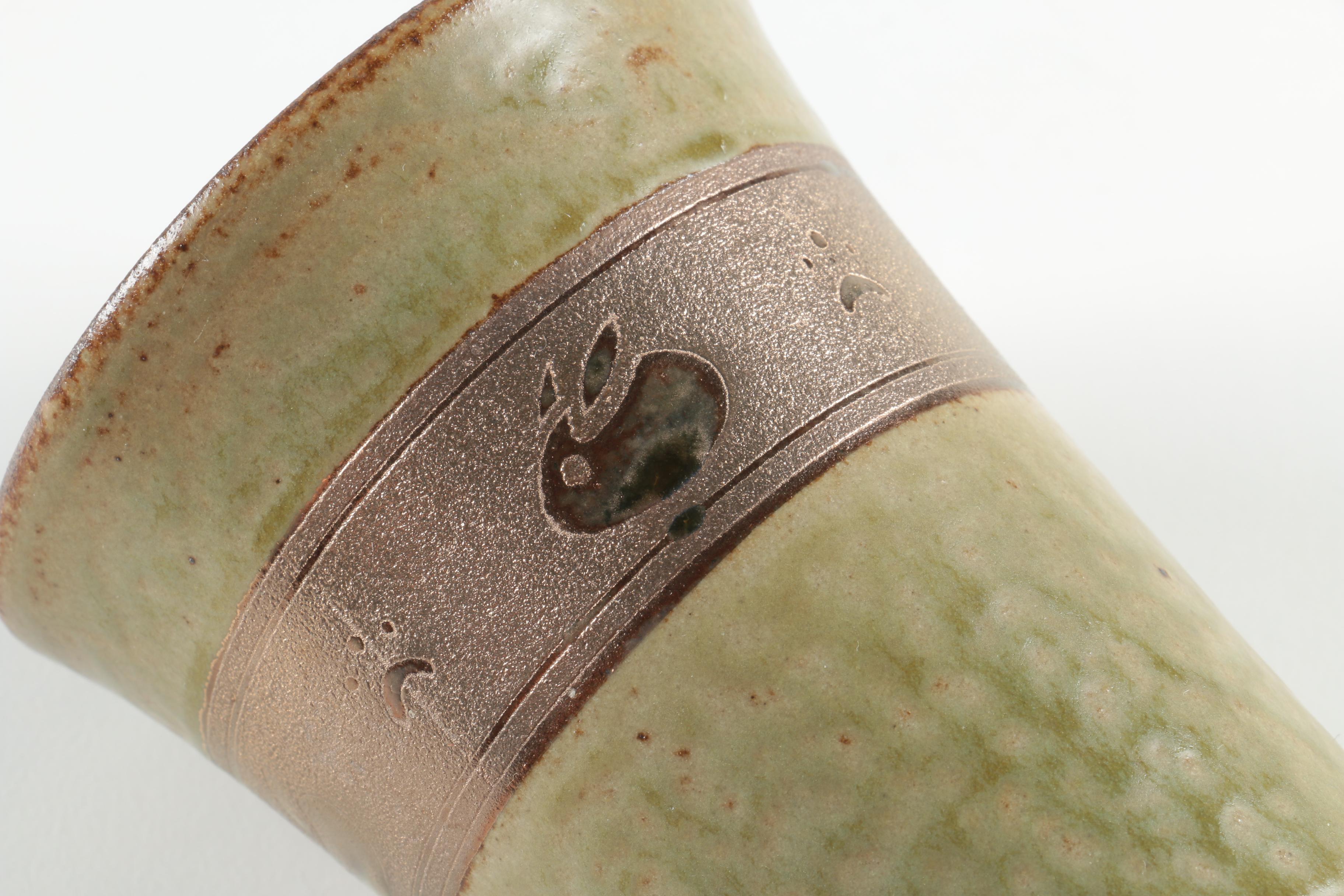 Collection of Ceramic Tea Steeping Mugs and Tumblers