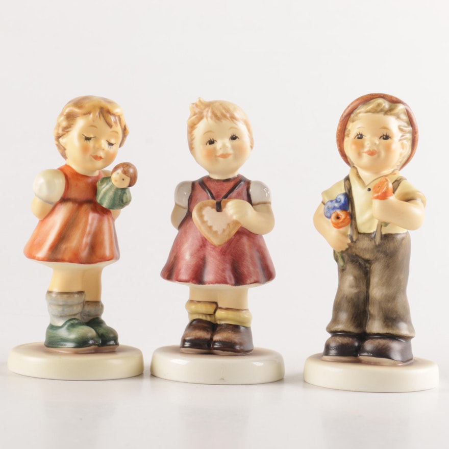 Goebel Hummel Figurines