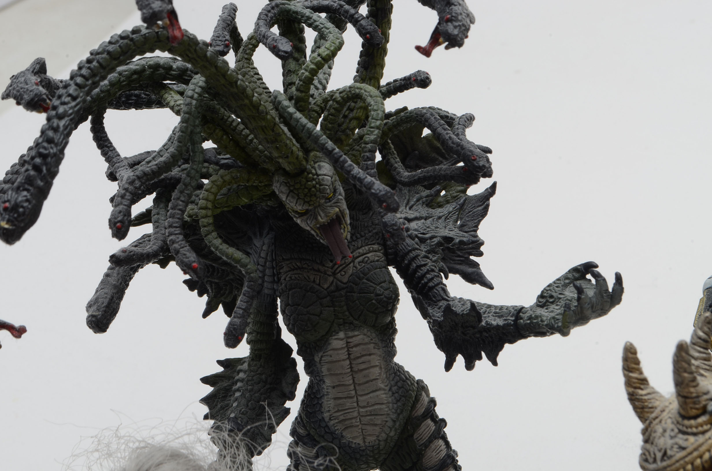 Collection of Spawn and Todd McFarlane Action Figures