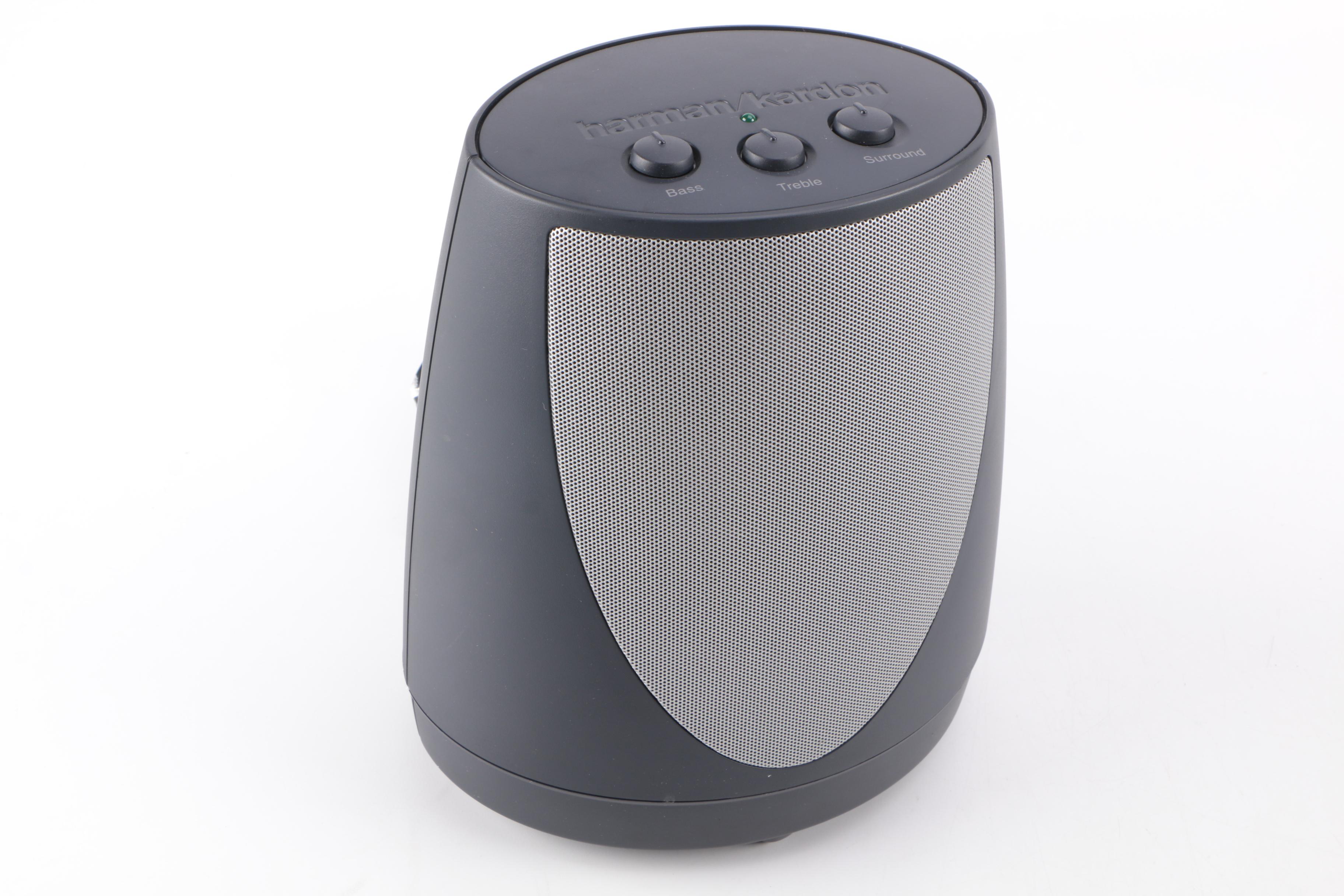 Harman Kardon Surround Speakers