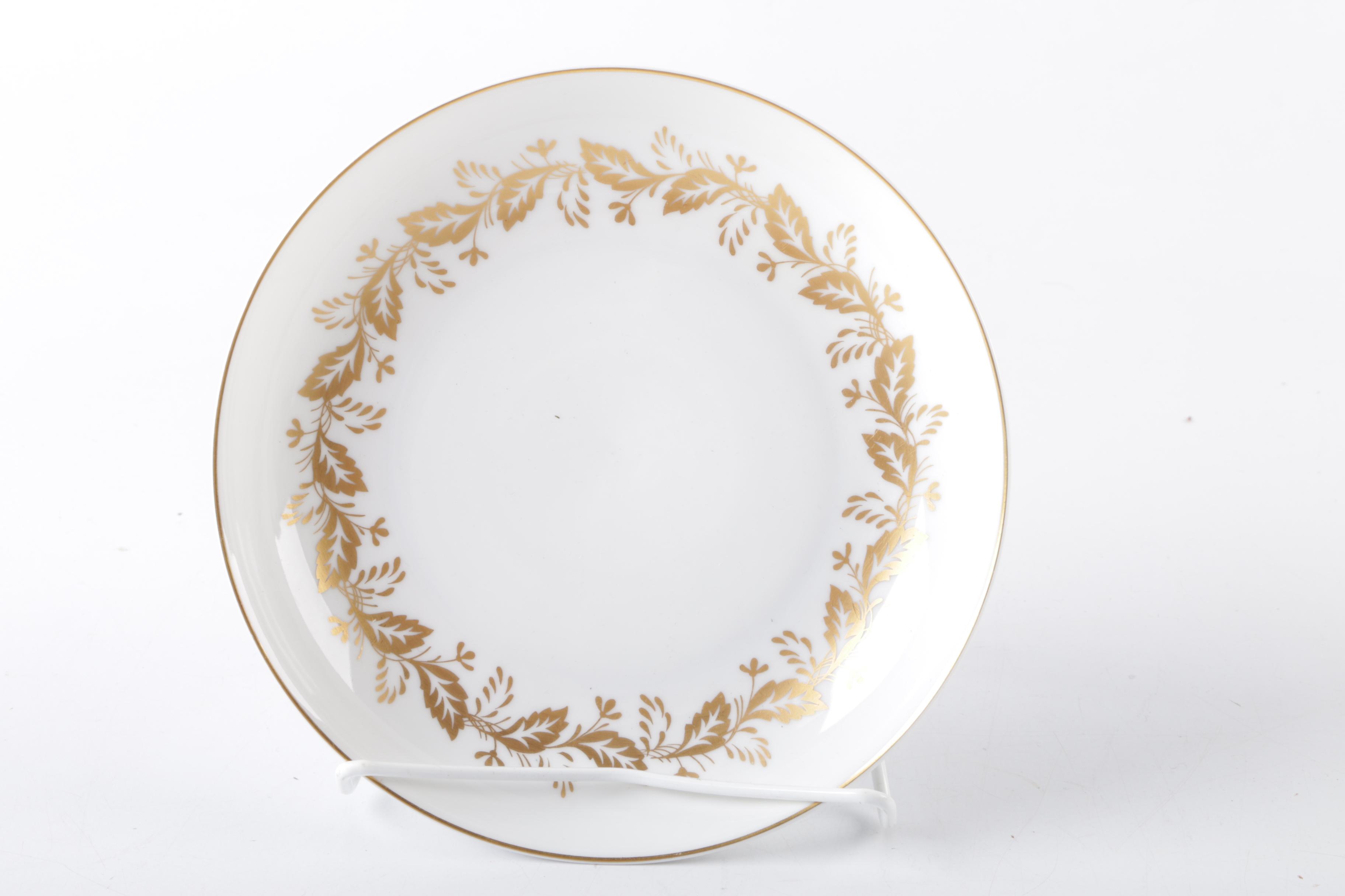 Mason's Patent Ironstone "Friarswood" and Others