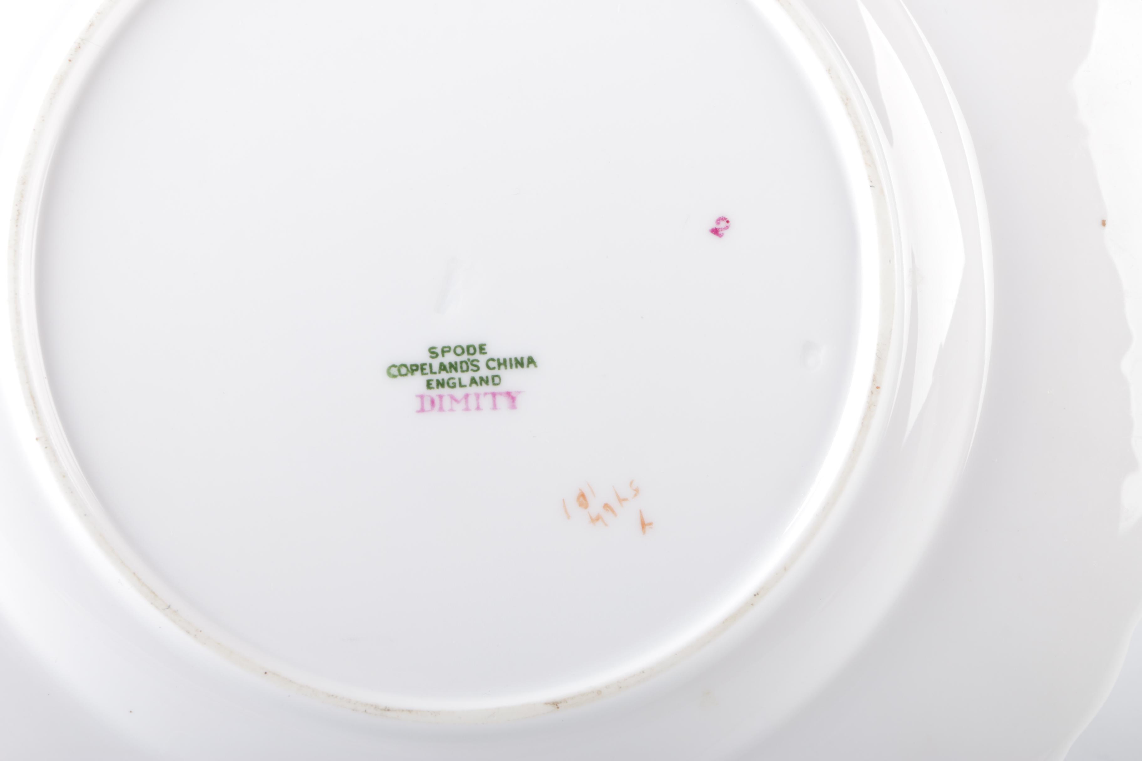 Mason's Patent Ironstone "Friarswood" and Others