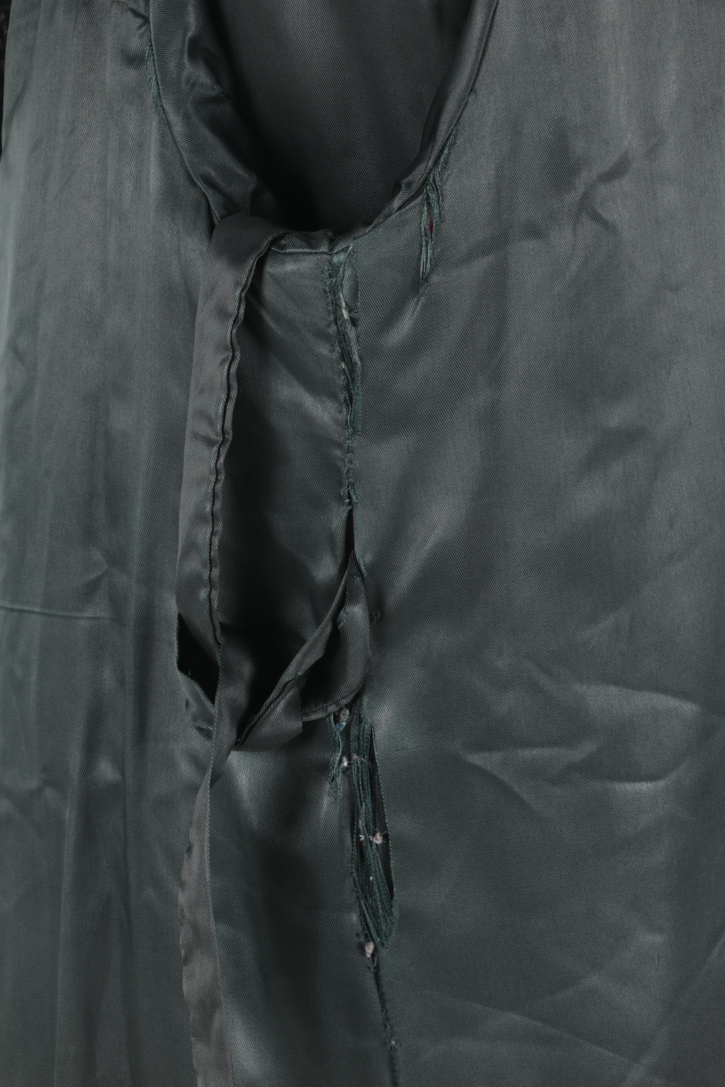 Women's Persian Lamb Coat