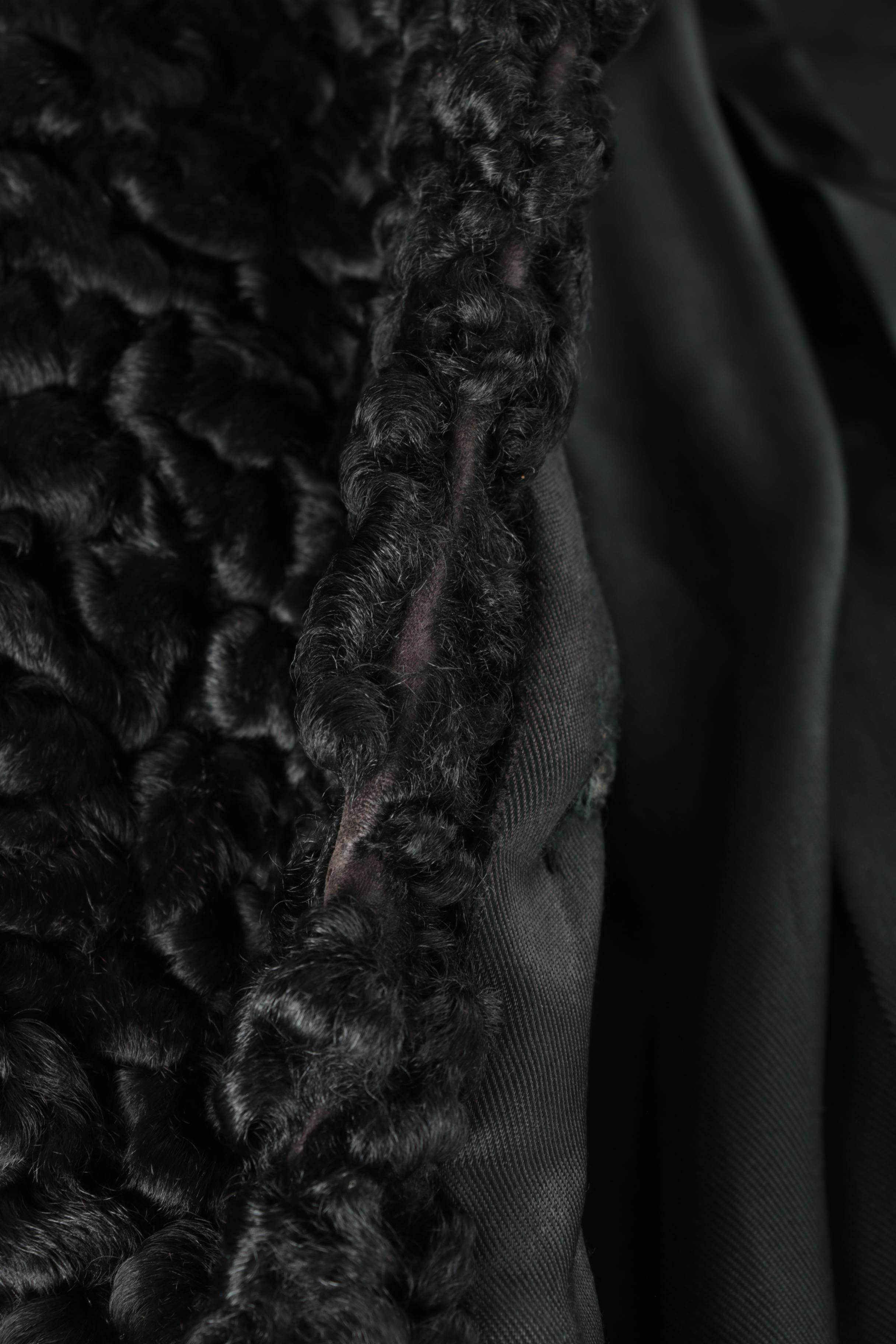 Women's Persian Lamb Coat