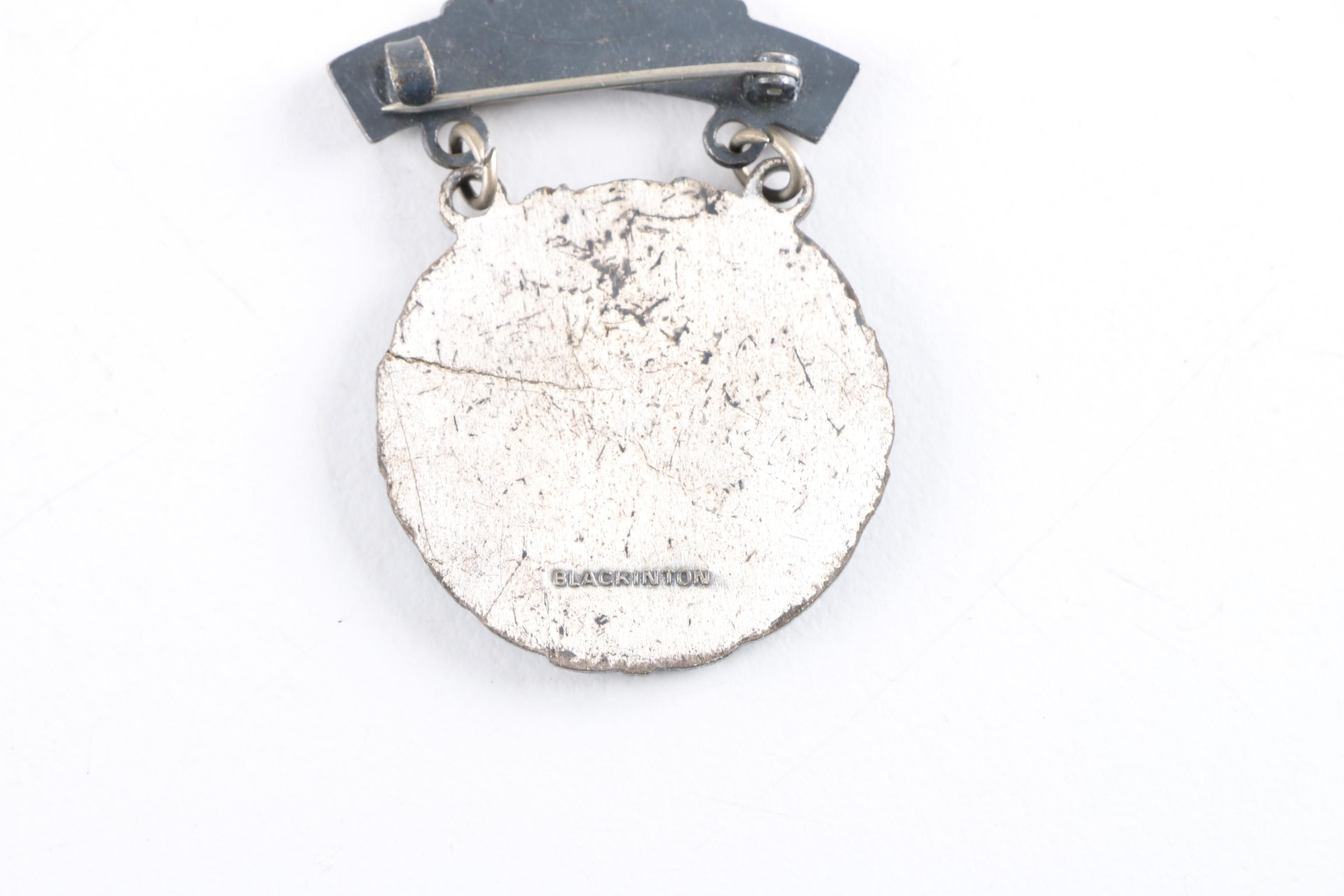 Assortment of Brass and Metal Decor