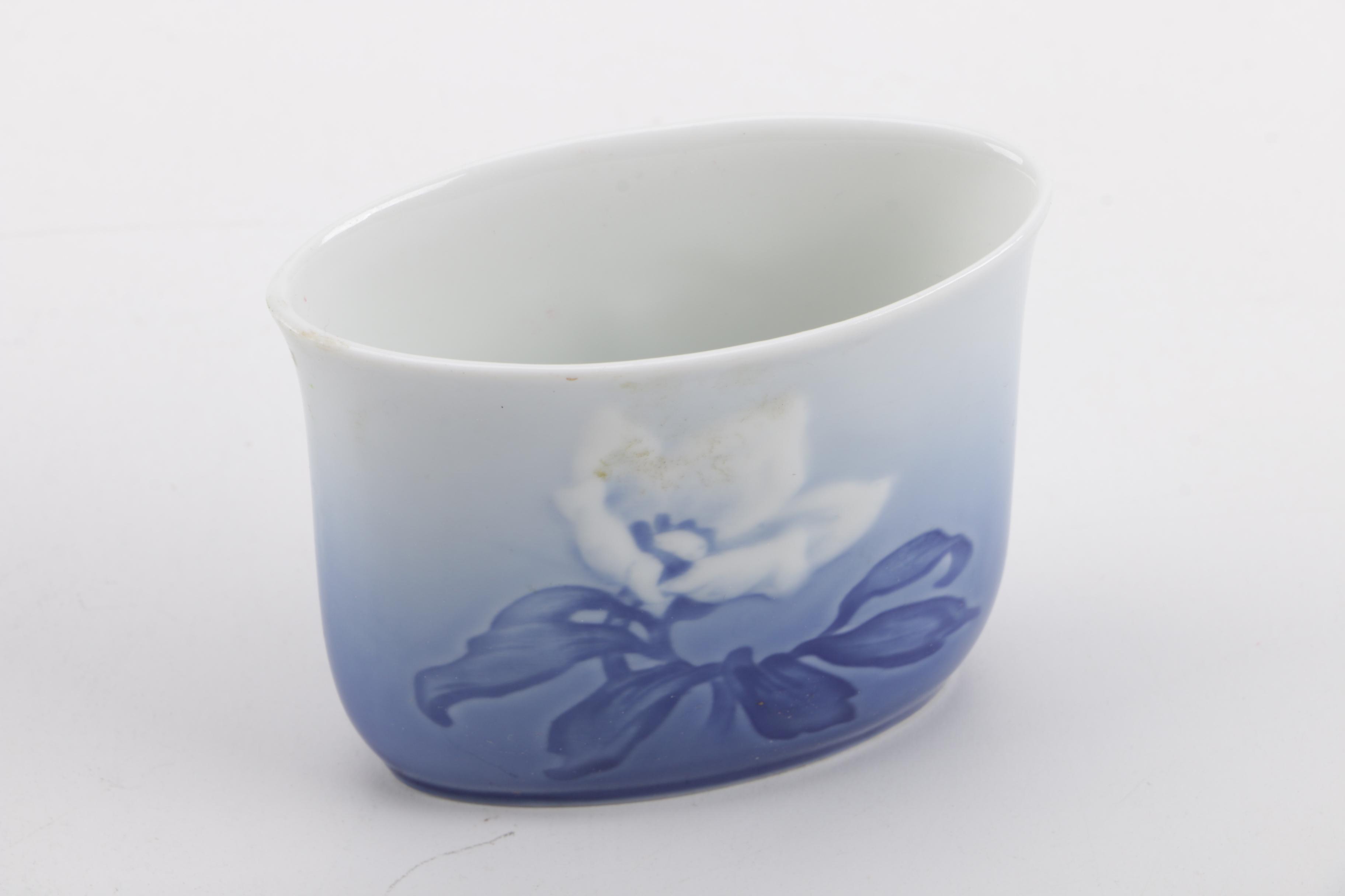 Collection of Vintage Décor Featuring Bing & Grøndahl