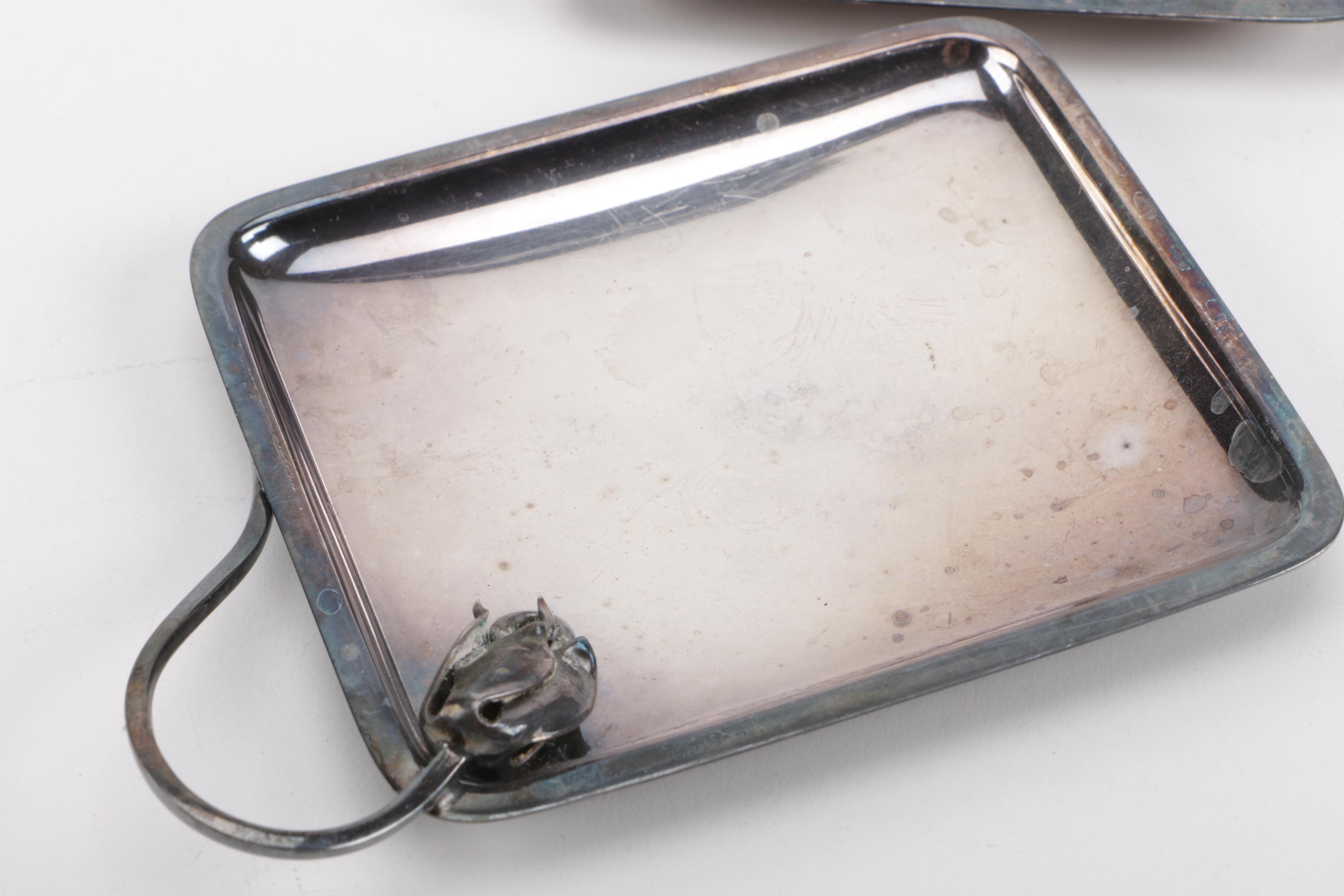 Collection of Vintage Décor Featuring Bing & Grøndahl