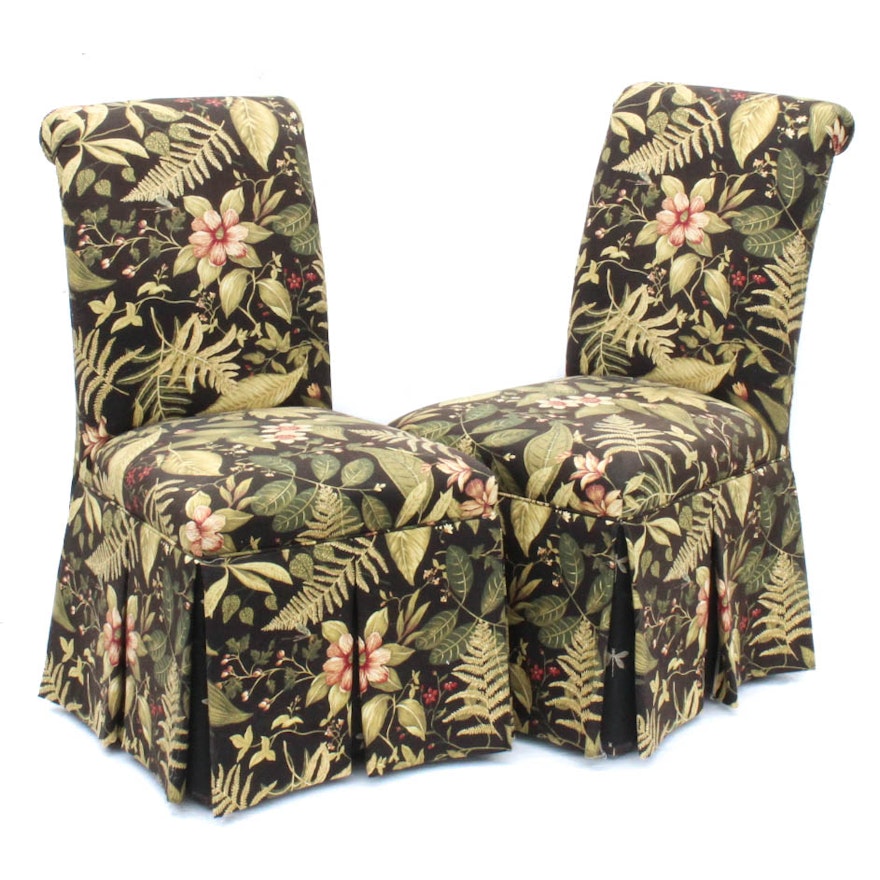 Upholstered Side Chairs by DesignMaster