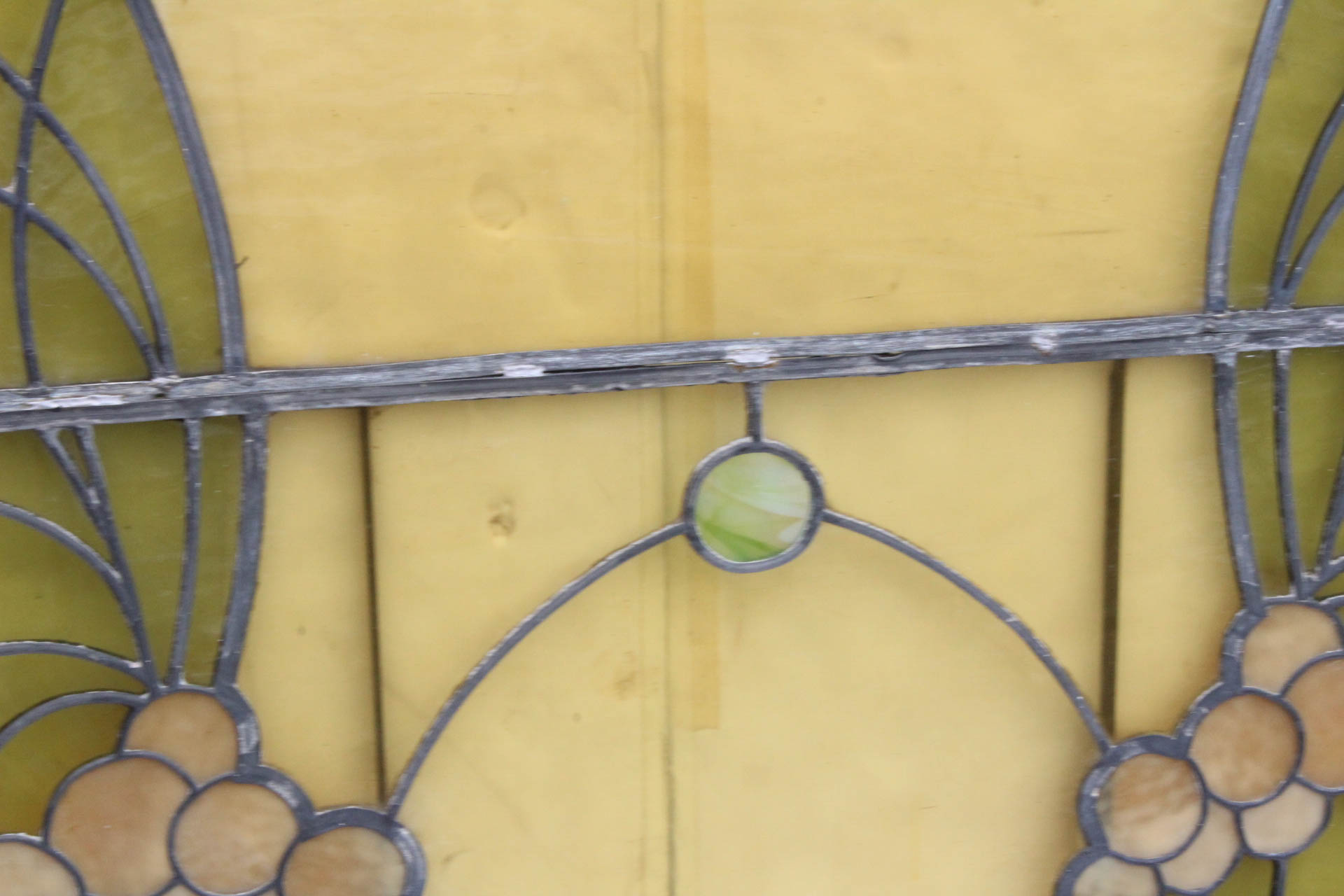 Large Scale Stained Glass Window