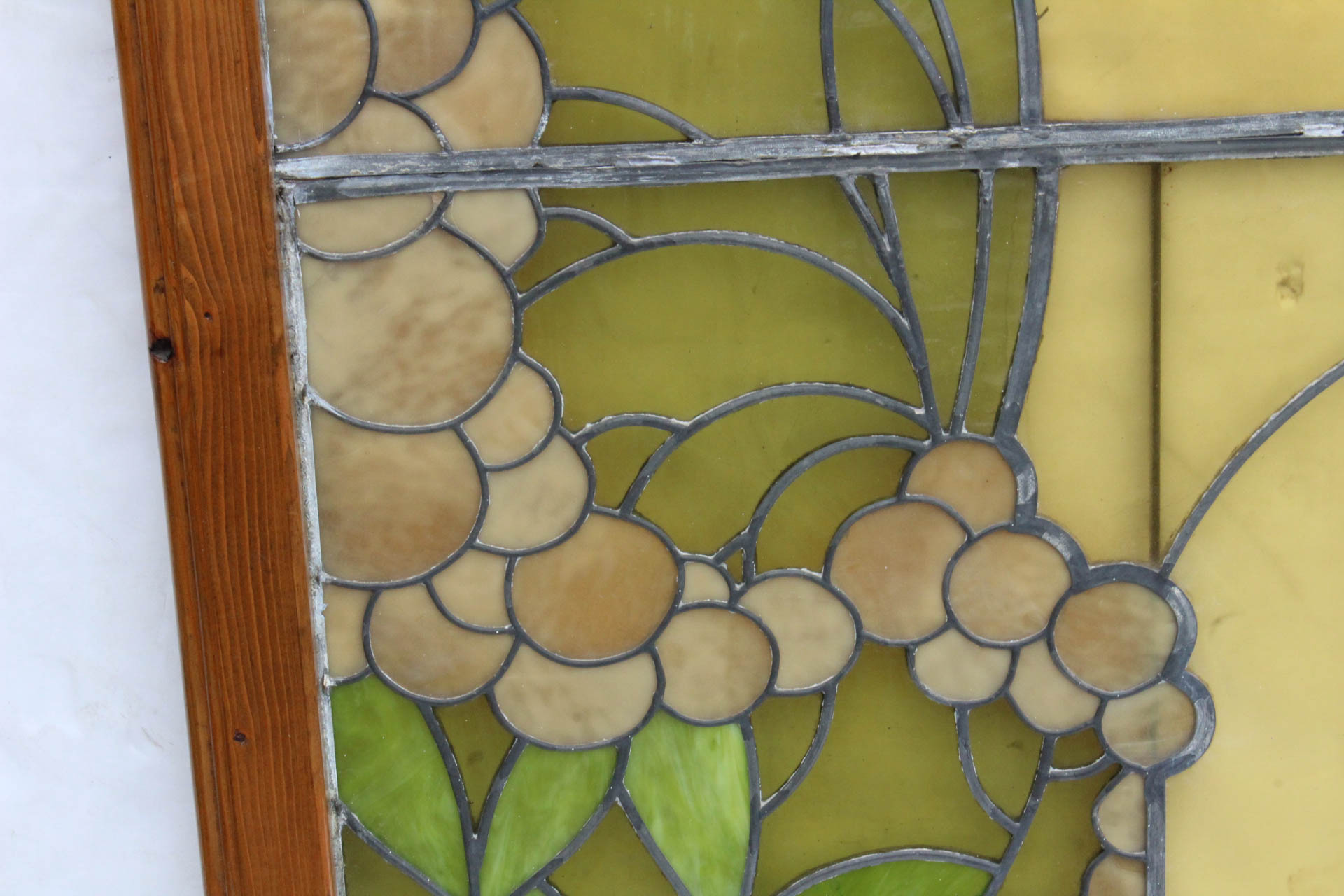 Large Scale Stained Glass Window